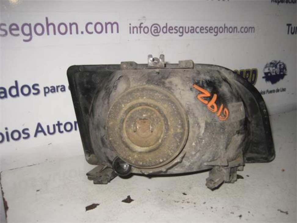 Faro izquierdo FORD FIESTA BERL./COURIER 3