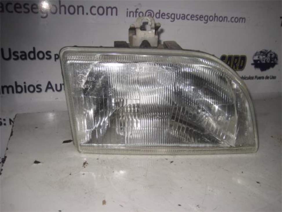 Faro derecho FORD FIESTA BERL./COURIER