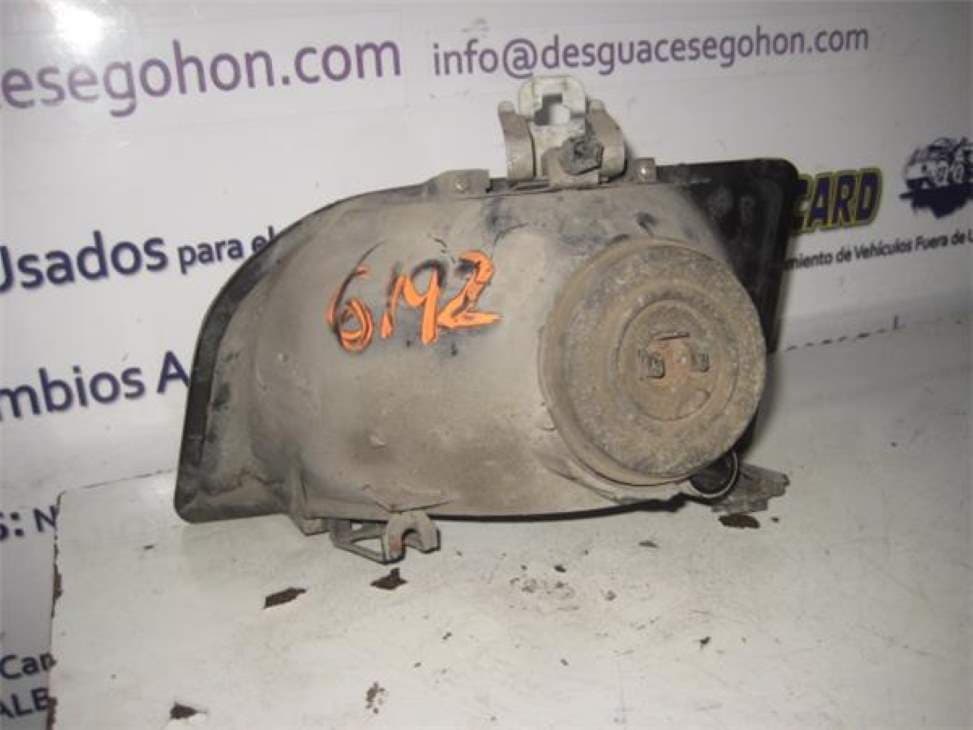 Faro derecho FORD FIESTA BERL./COURIER 3