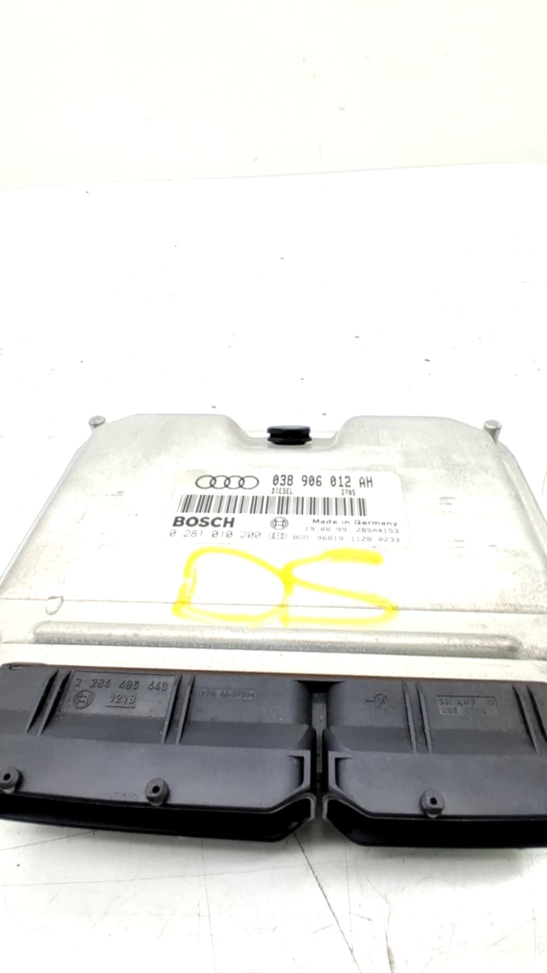 Centralita motor uce AUDI A4 BERLINA (B5) 2