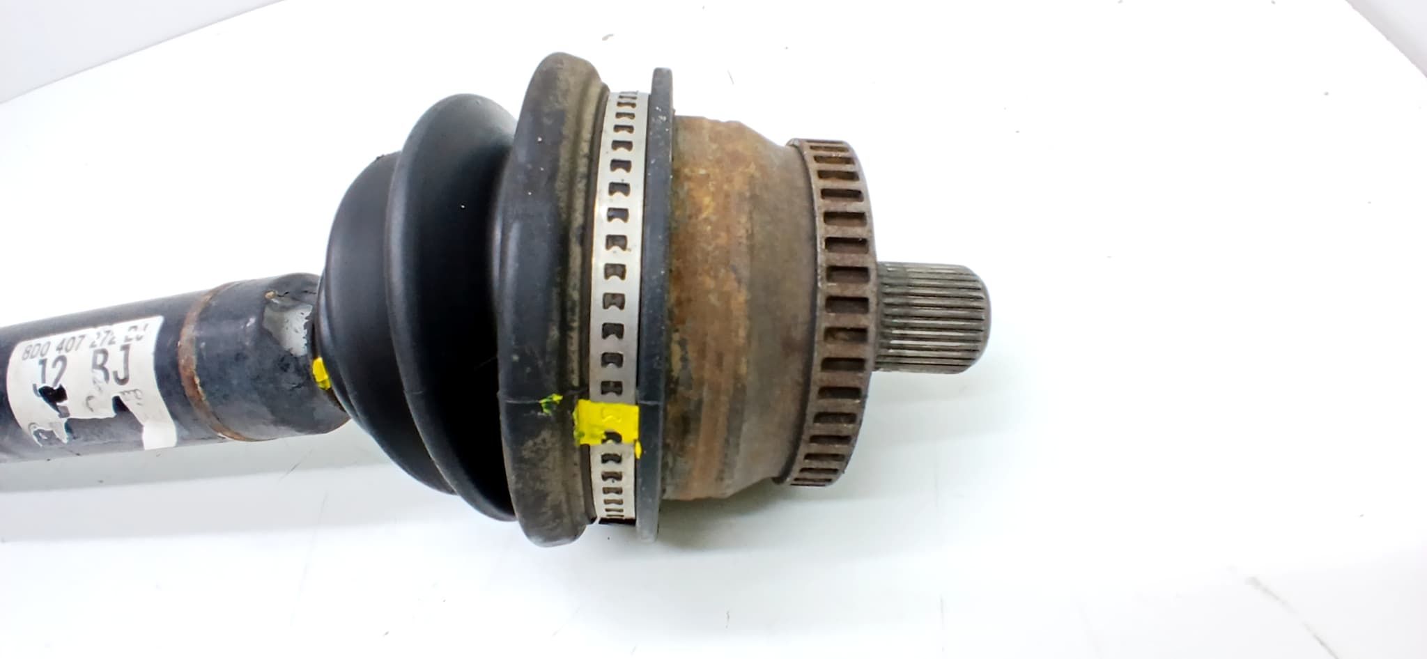 Transmision delantera derecha AUDI A4 BERLINA (B5) 2