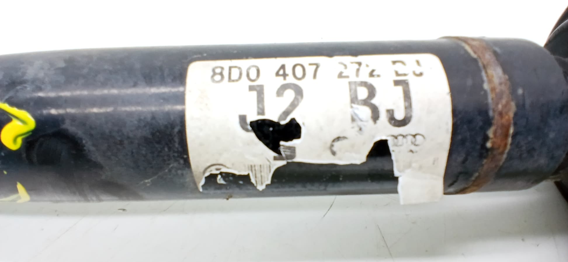 Transmision delantera derecha AUDI A4 BERLINA (B5)
