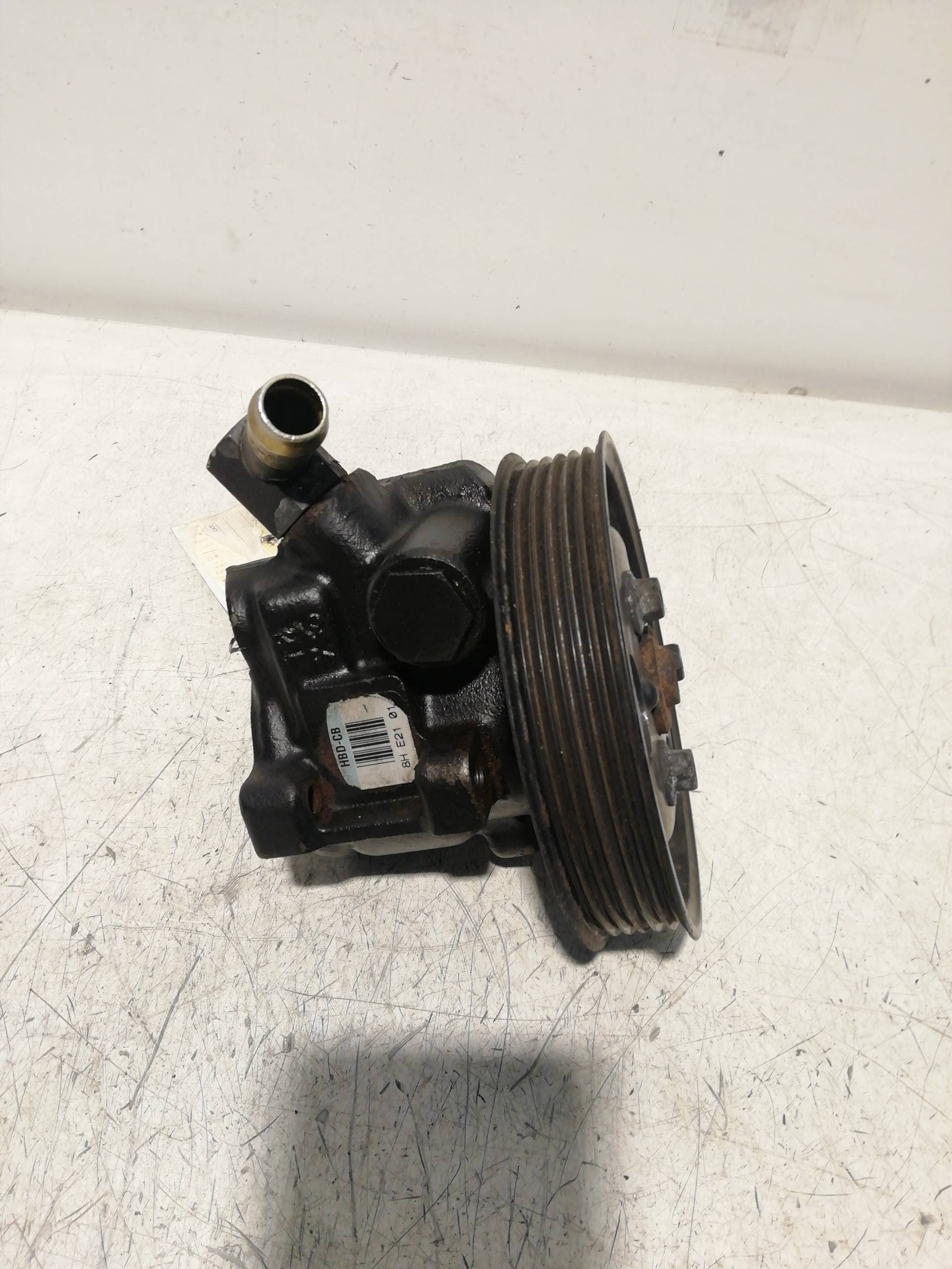 Bomba direccion FORD TRANSIT BUS 1995 5