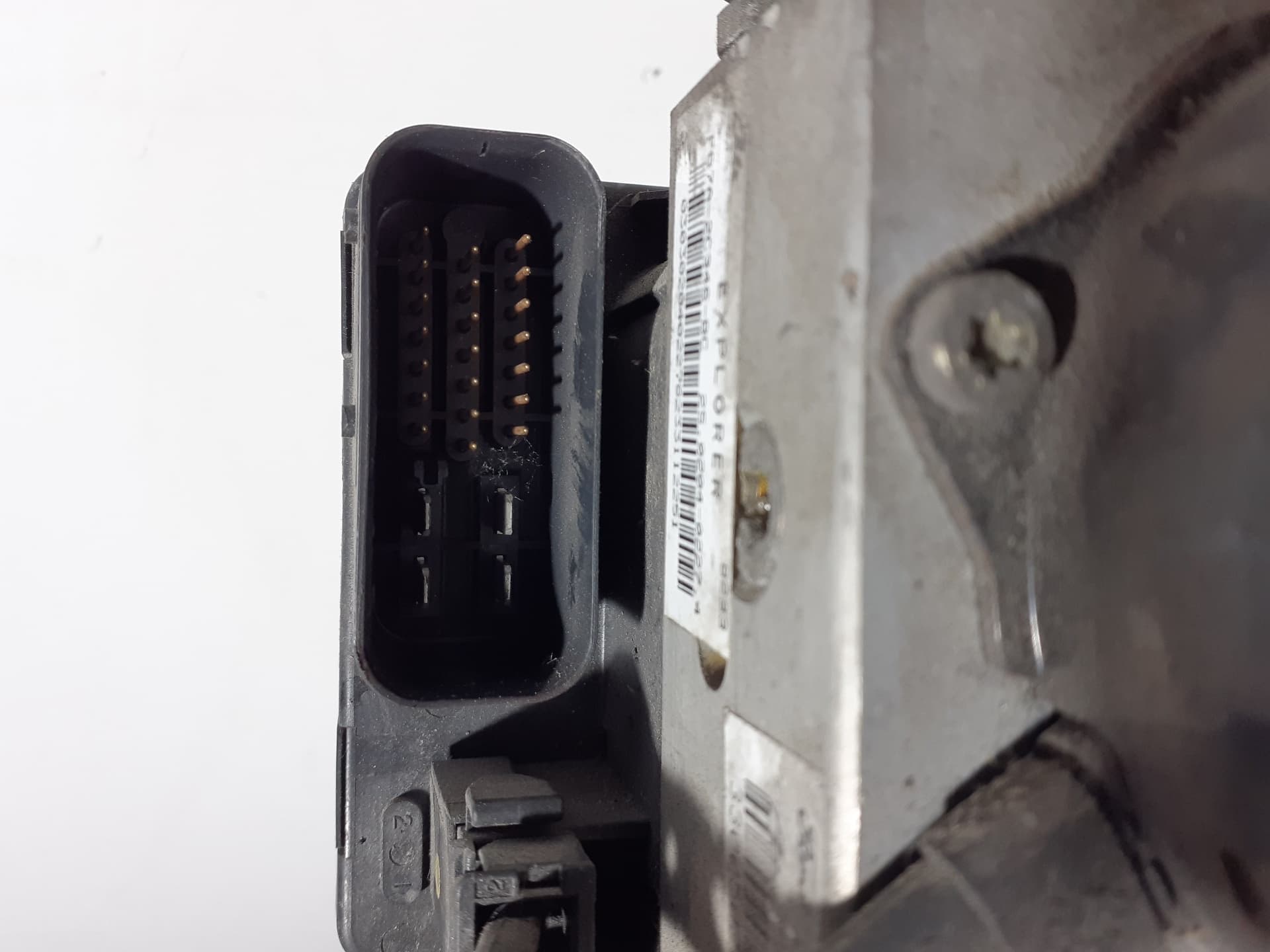 Abs FORD TRANSIT BUS 1995 4