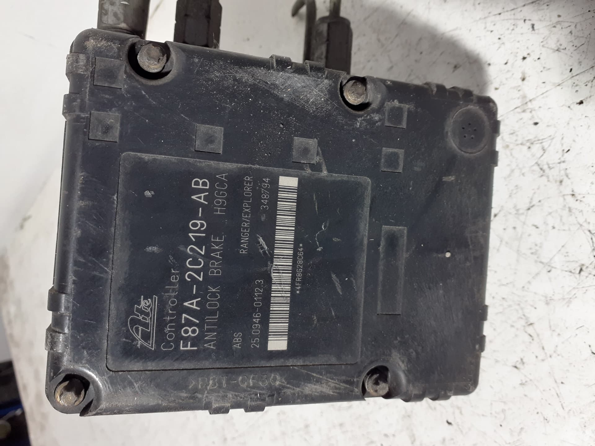 Abs FORD TRANSIT BUS 1995 2