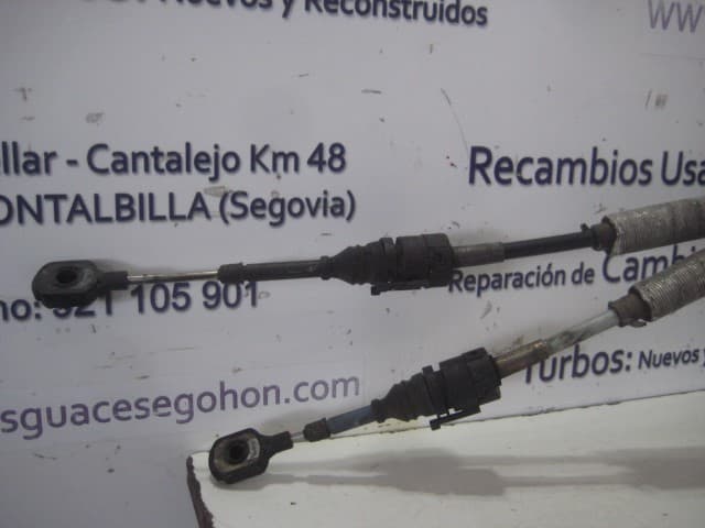 Palanca cambio FORD TRANSIT BUS 1995 2