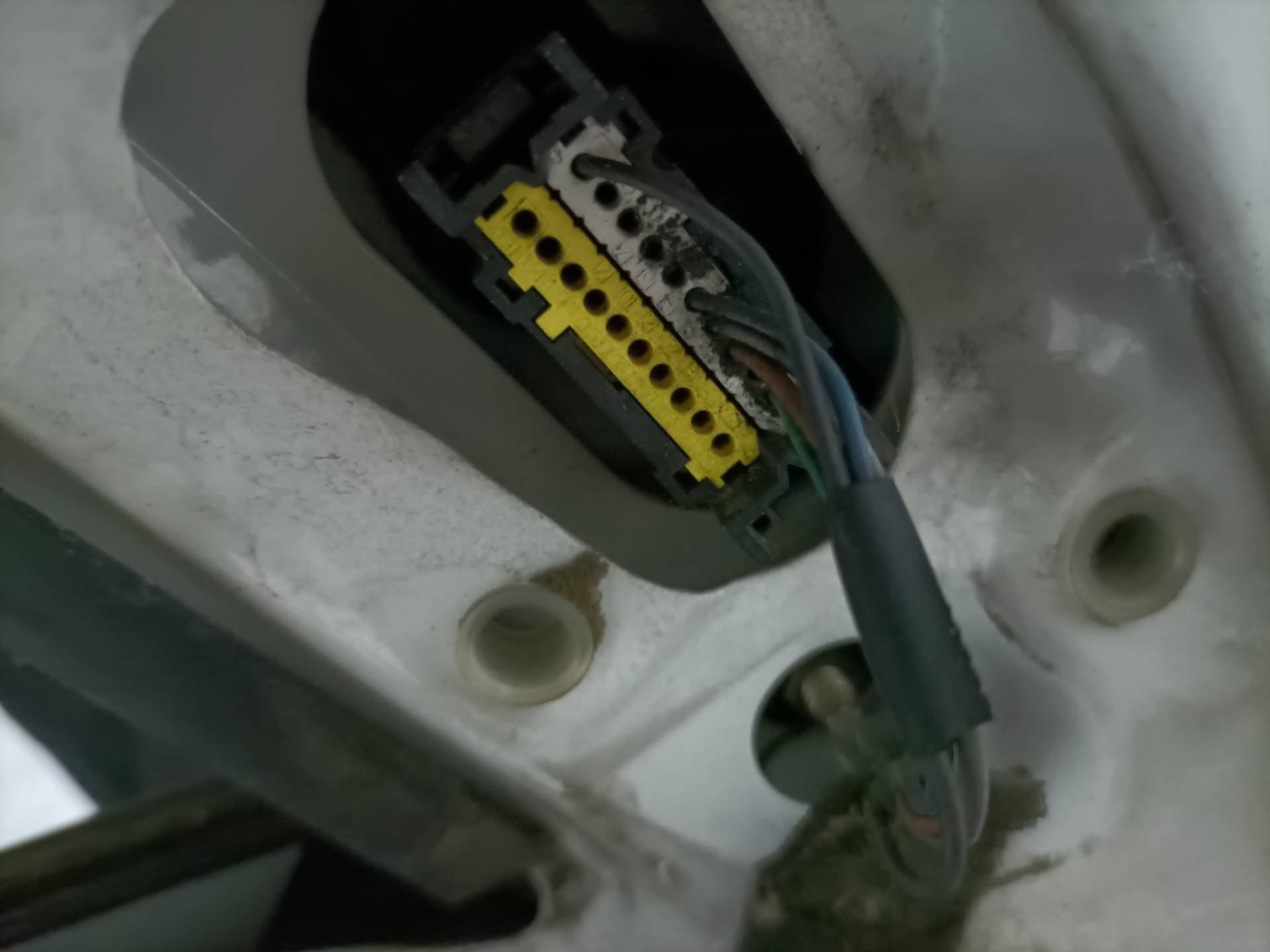 Retrovisor izquierdo RENAULT MEGANE I FASE 2 BERLINA (BA0) 2