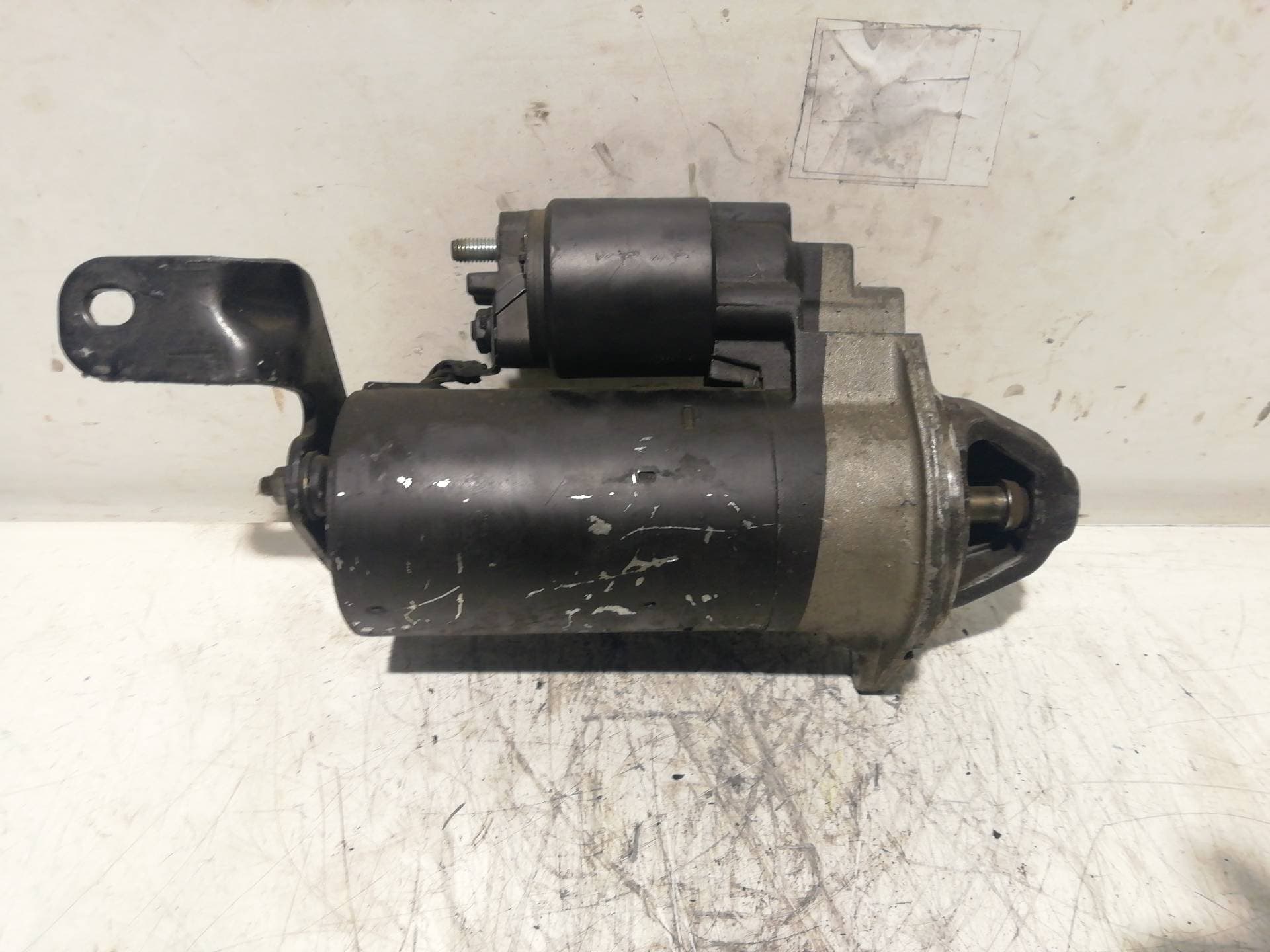 Motor arranque OPEL ZAFIRA A