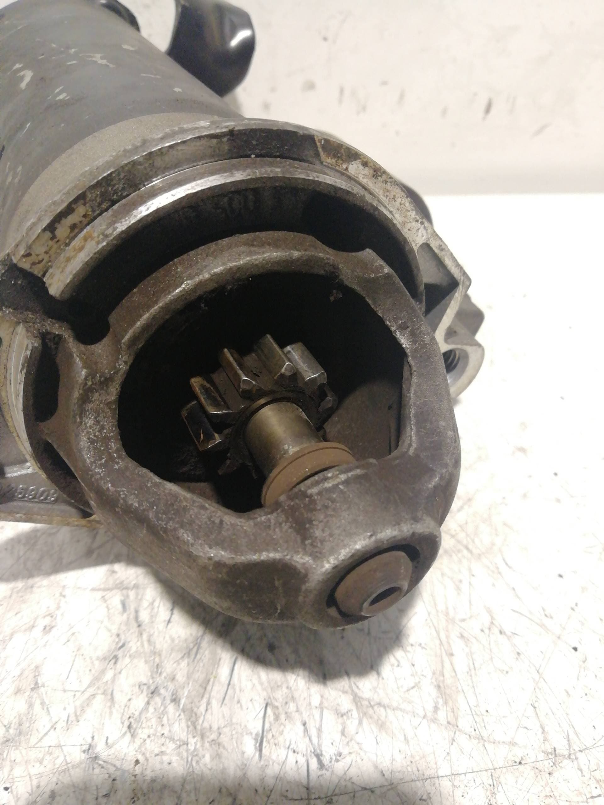 Motor arranque OPEL ZAFIRA A 4