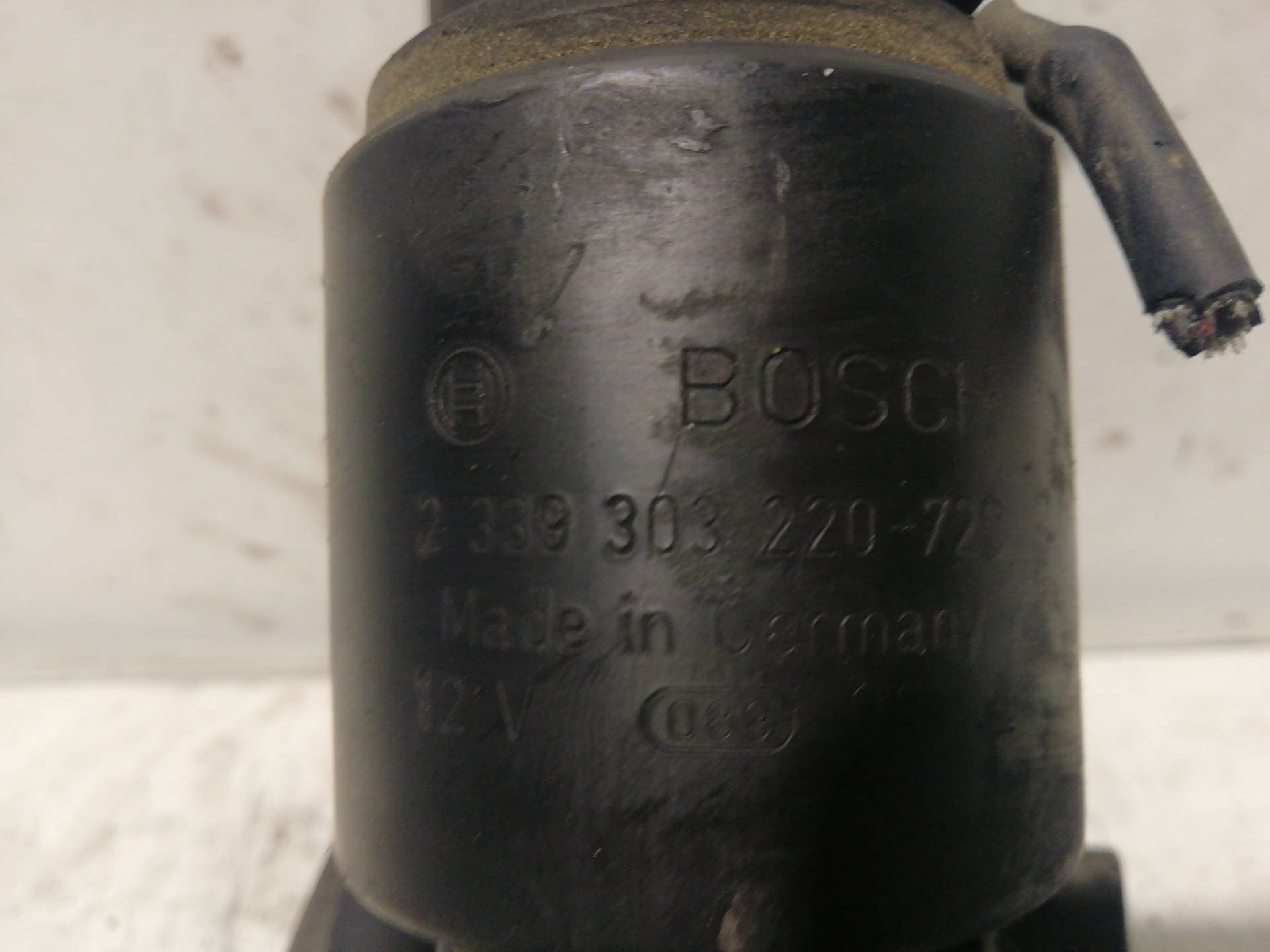 Motor arranque OPEL ZAFIRA A 3