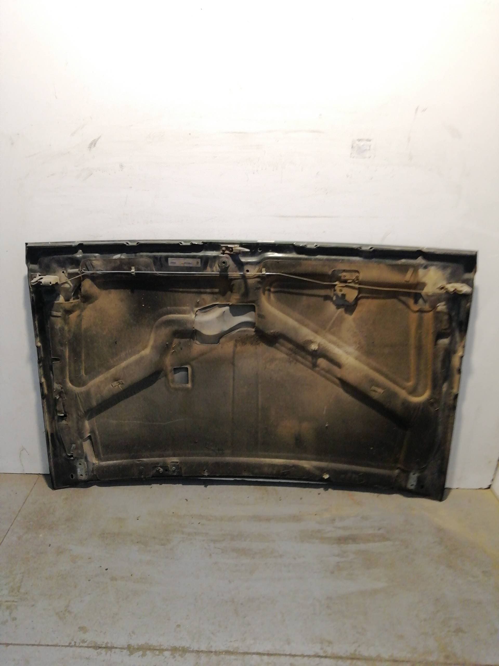 Capot JEEP CHEROKEE (J) 2