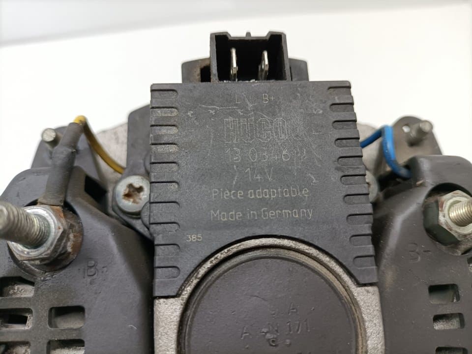 Alternador RENAULT 19 (B/C/L53) 3