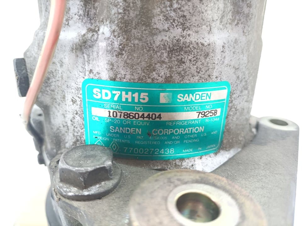 Recambio RENAULT 19 (B/C/L53) ref. 7700272438 2