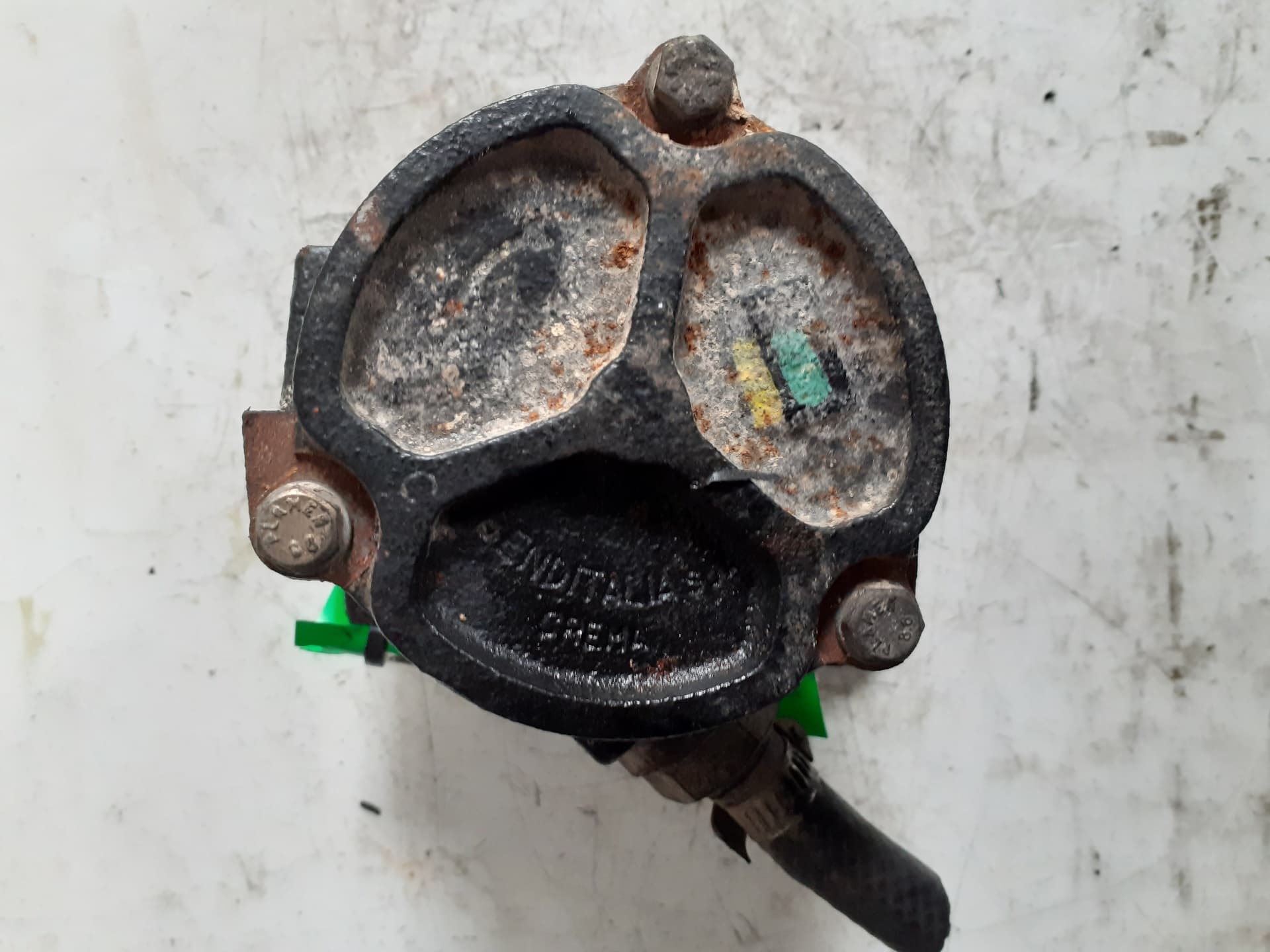 Depresor freno / bomba vacio RENAULT MEGANE I FASE 2 BERLINA (BA0) 3