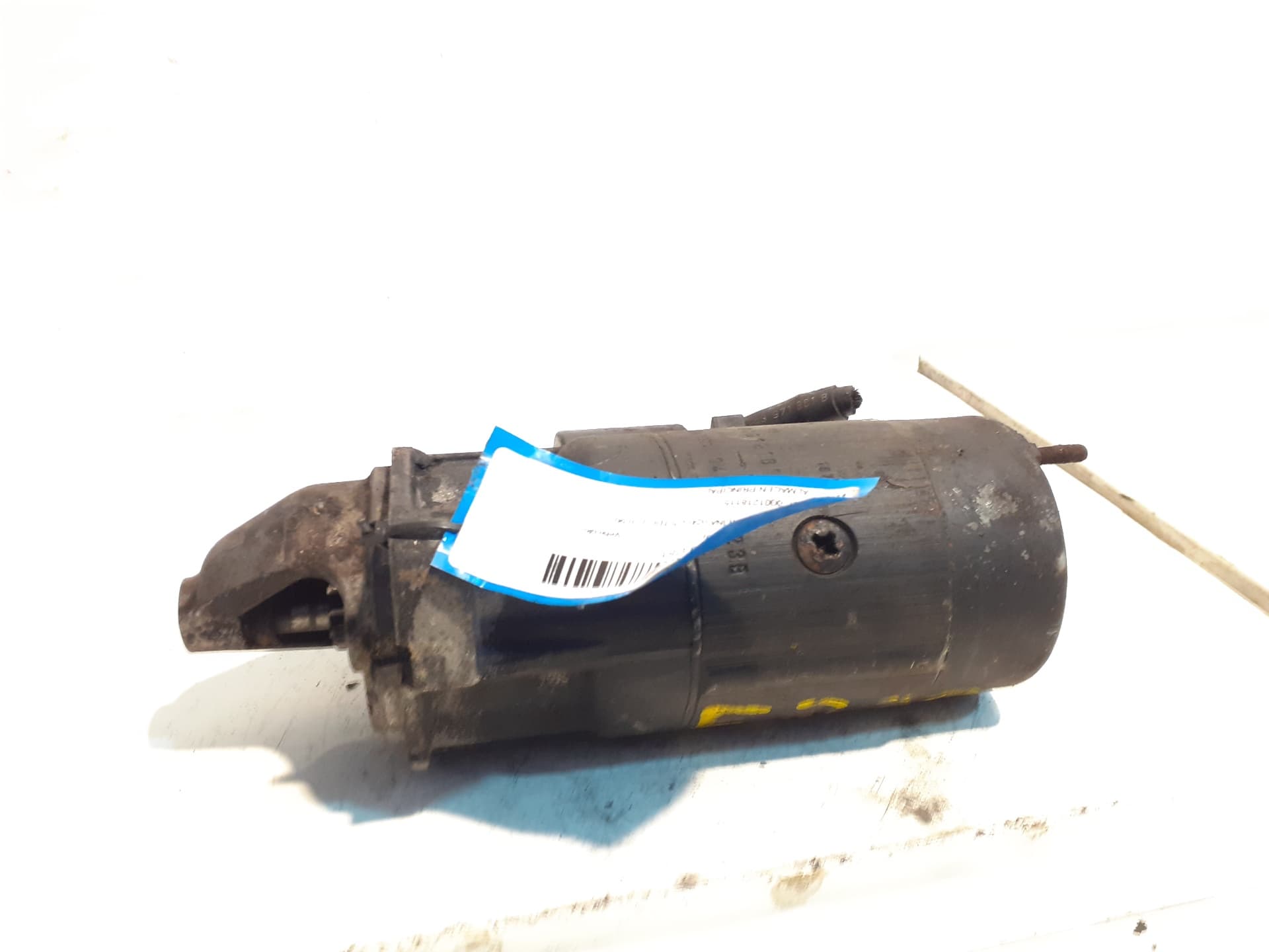 Motor arranque AUDI 100 BERLINA (C4)