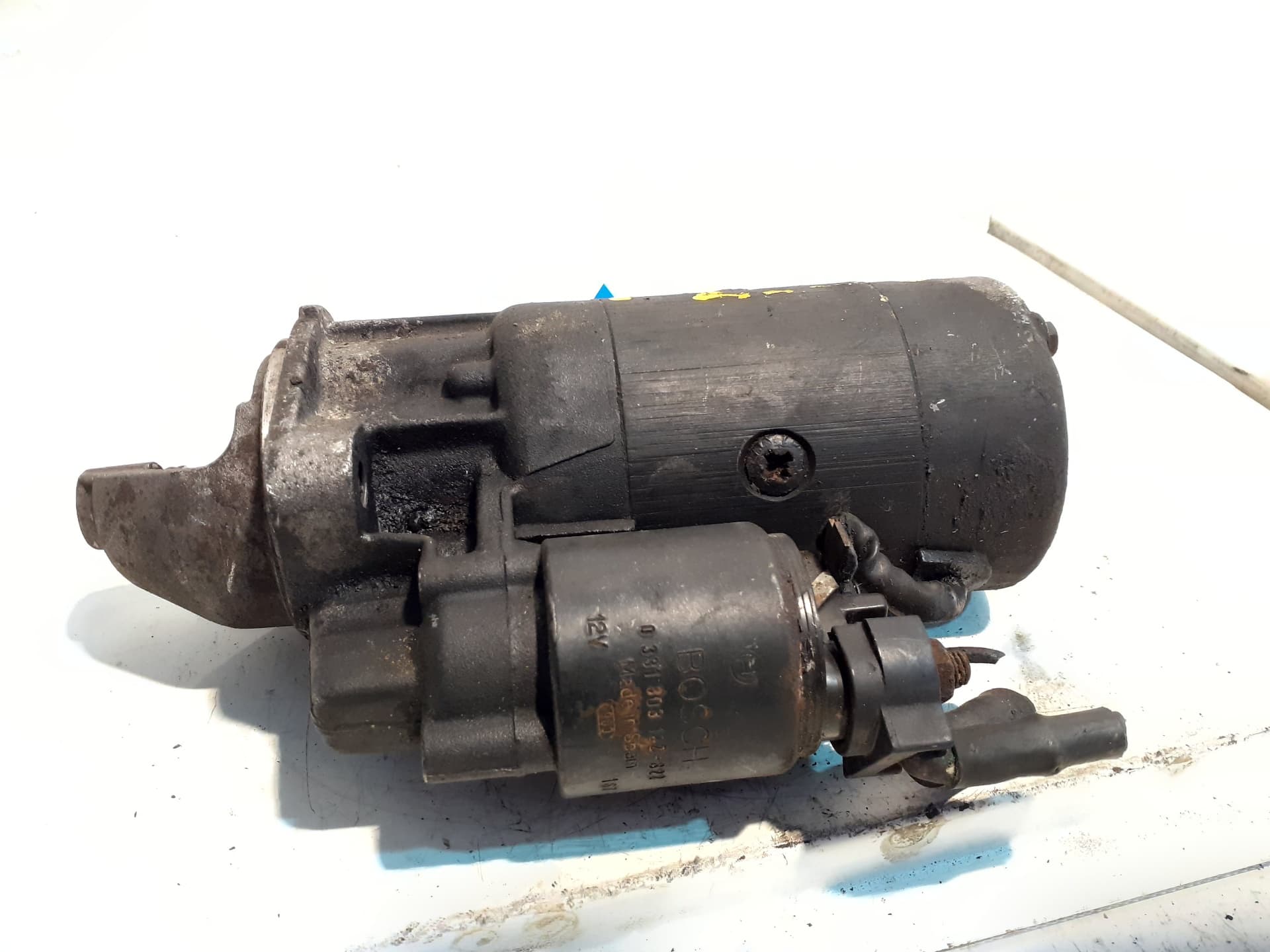 Motor arranque AUDI 100 BERLINA (C4) 2