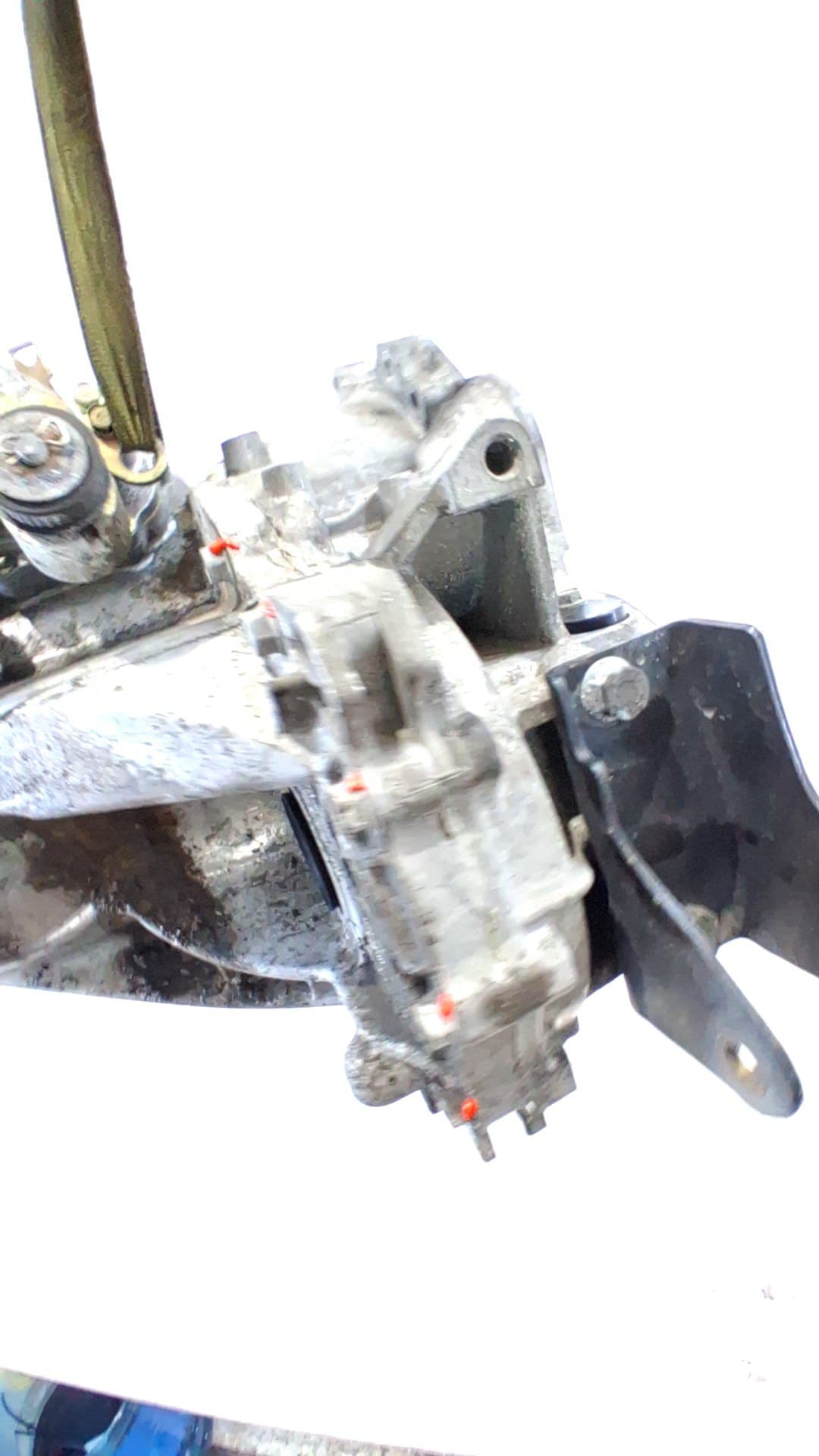 Caja cambios VOLVO V40 STATION WAGON (645) 3