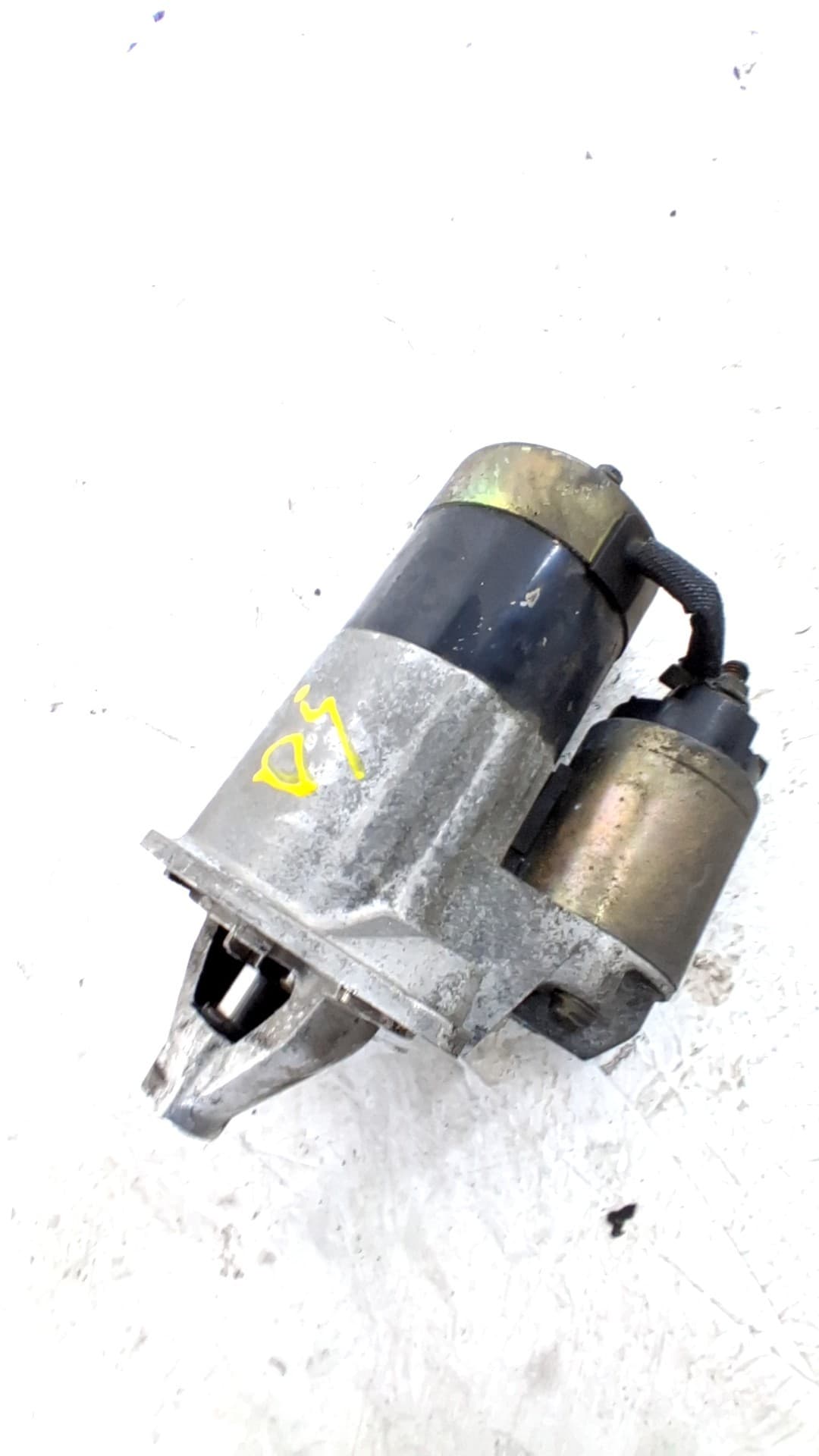 Motor arranque VOLVO V40 STATION WAGON (645)