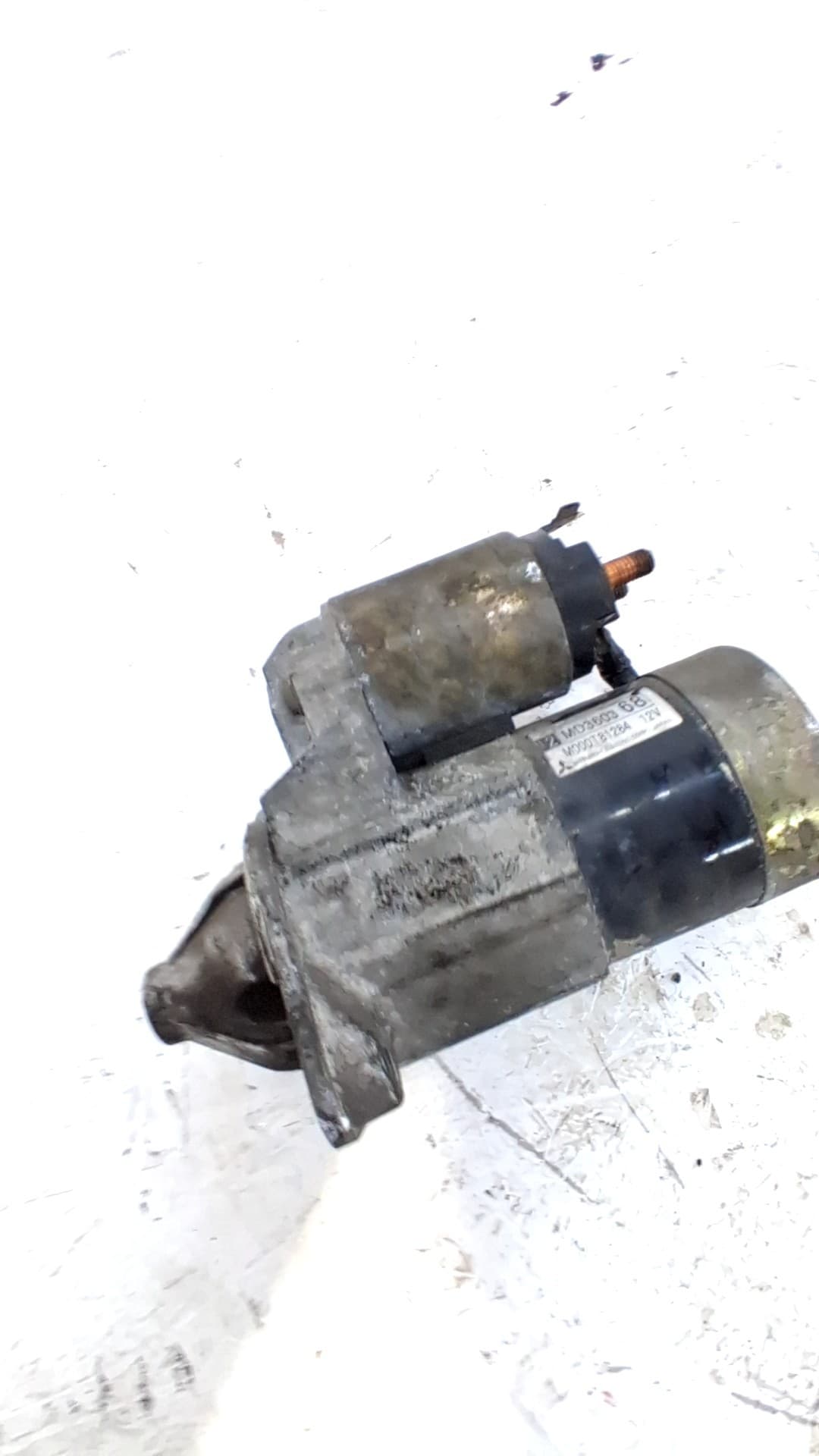 Motor arranque VOLVO V40 STATION WAGON (645) 2