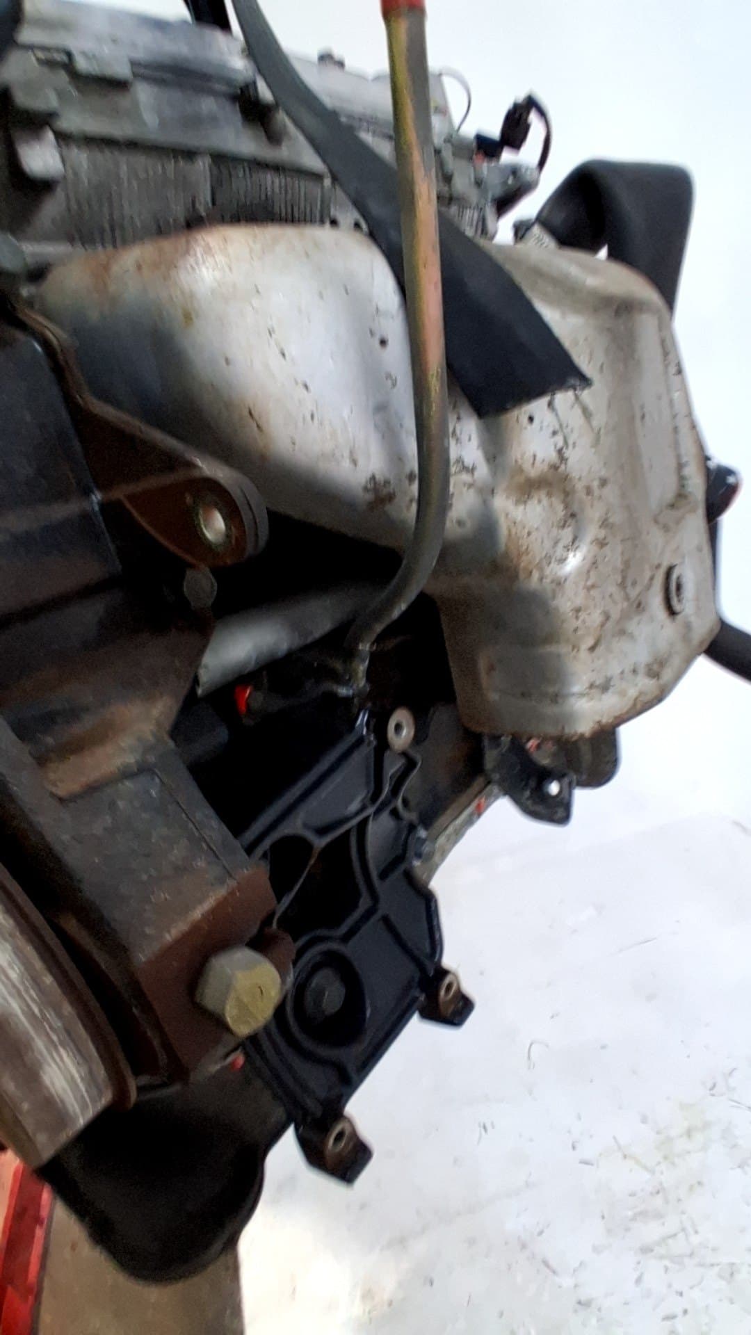 Motor completo VOLVO V40 STATION WAGON (645) 5