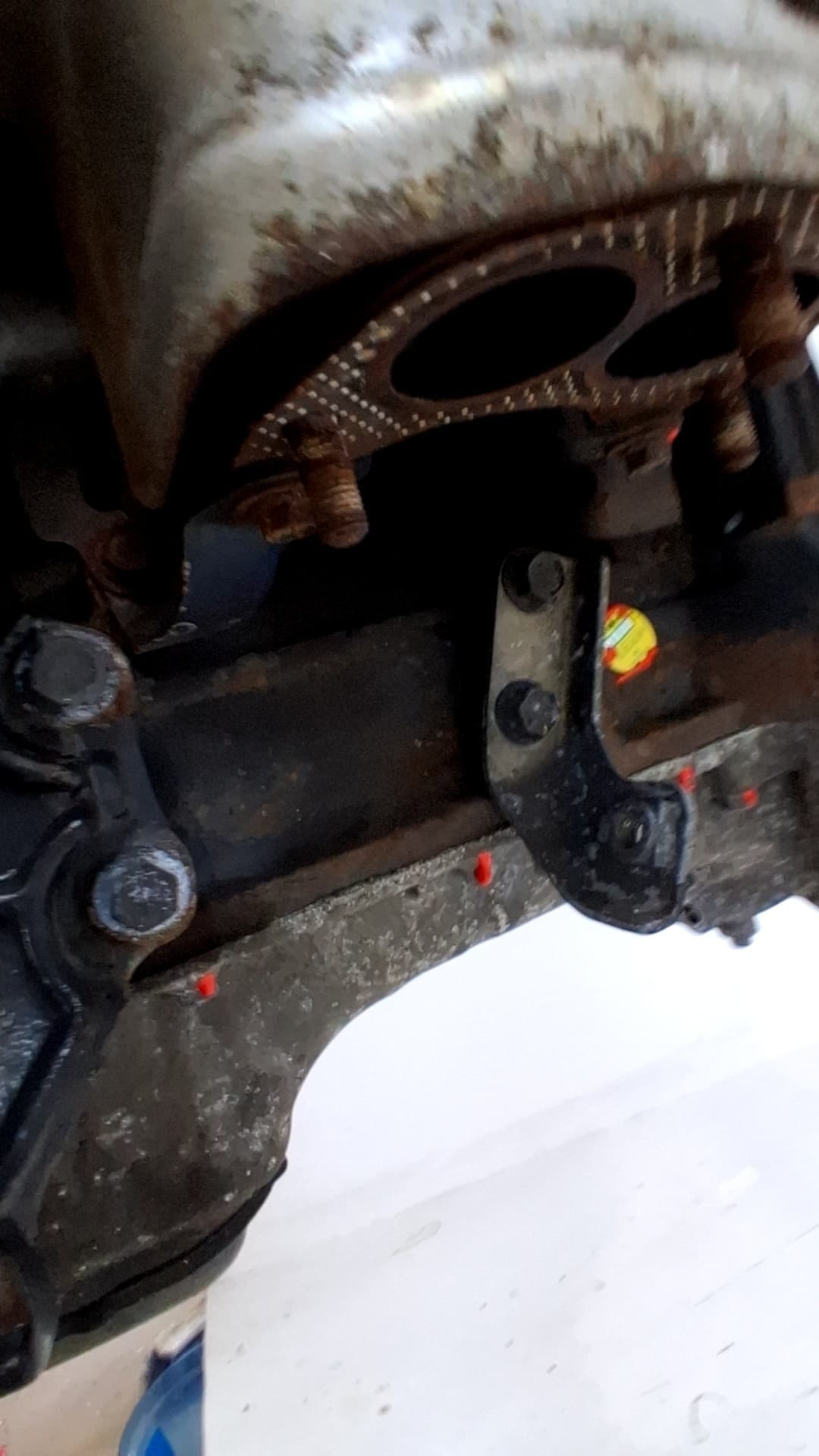 Motor completo VOLVO V40 STATION WAGON (645) 4