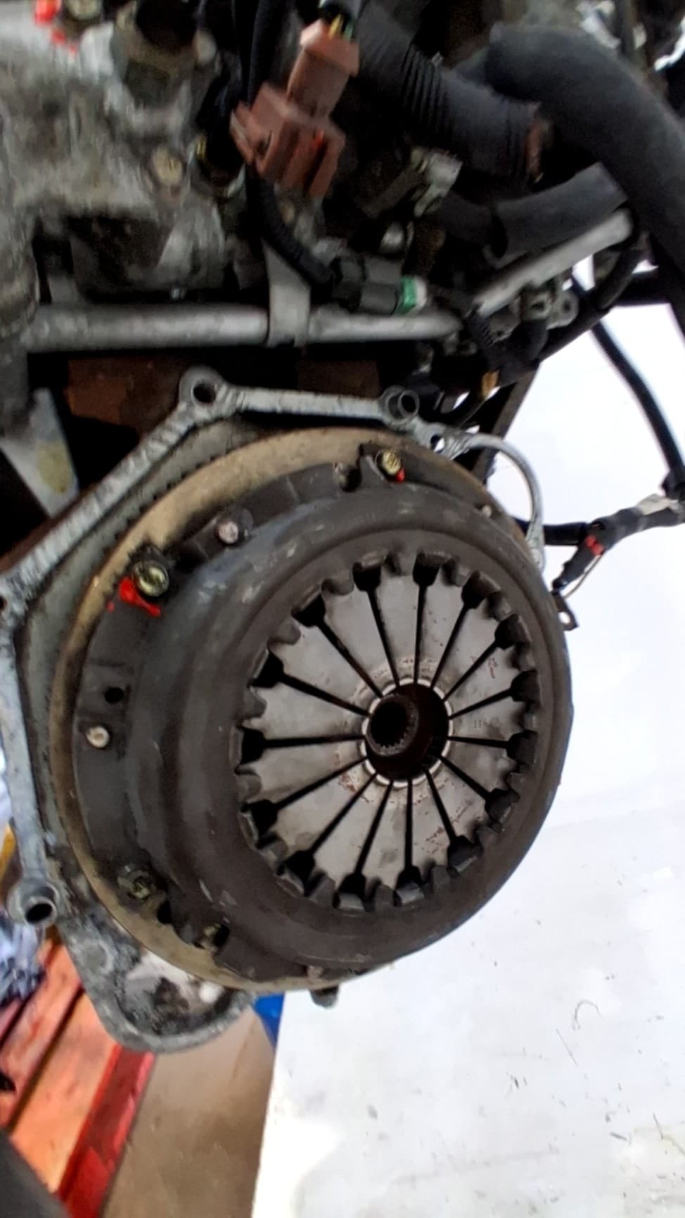 Motor completo VOLVO V40 STATION WAGON (645) 2
