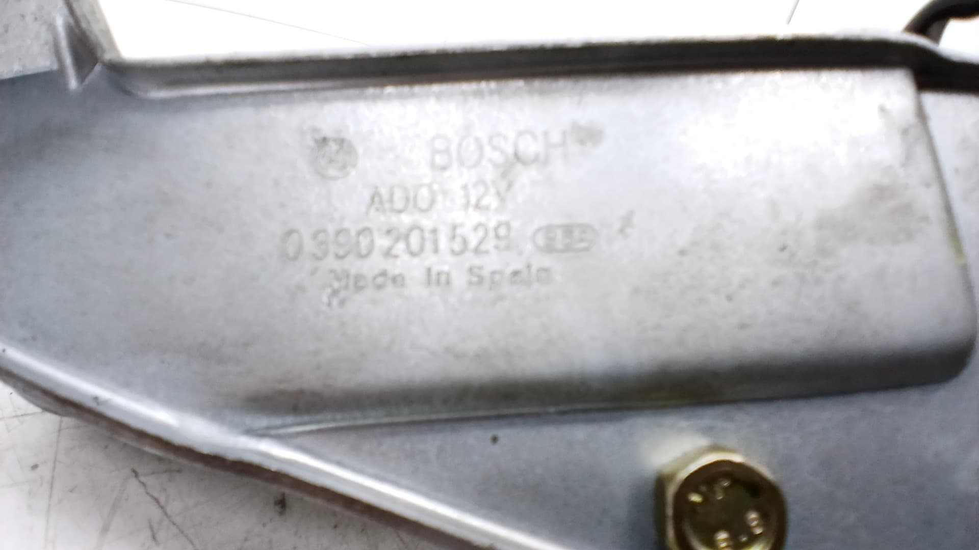 Motor limpia trasero VOLVO V40 STATION WAGON (645) 2
