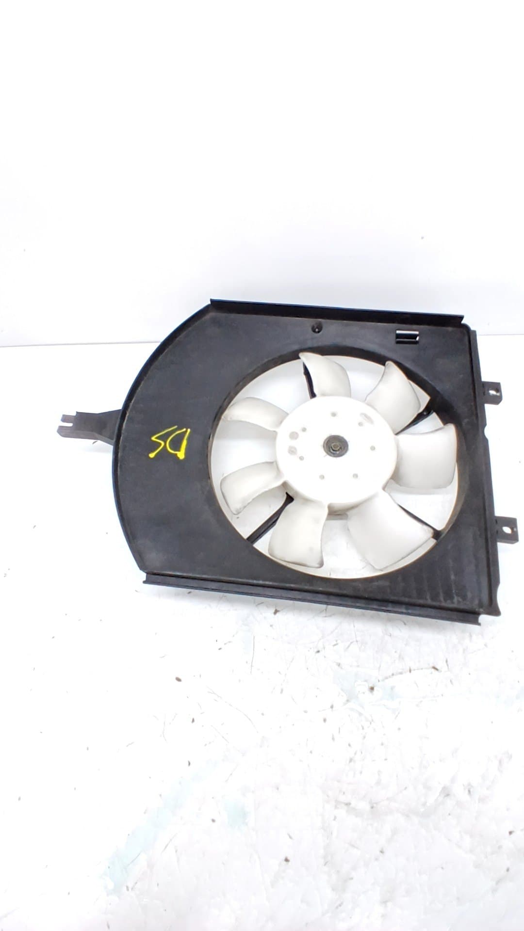 Electroventilador VOLVO V40 STATION WAGON (645) 2
