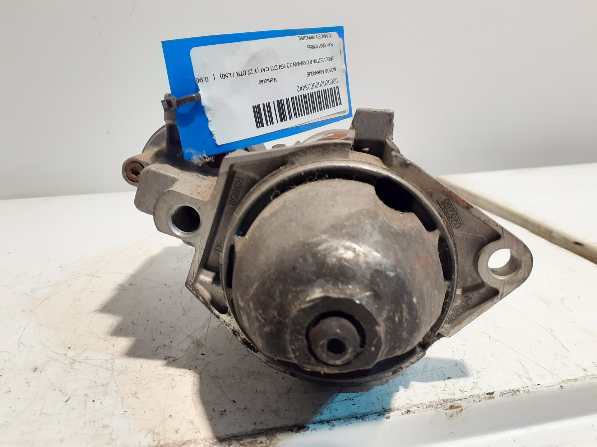 Motor arranque OPEL VECTRA B CARAVAN 3