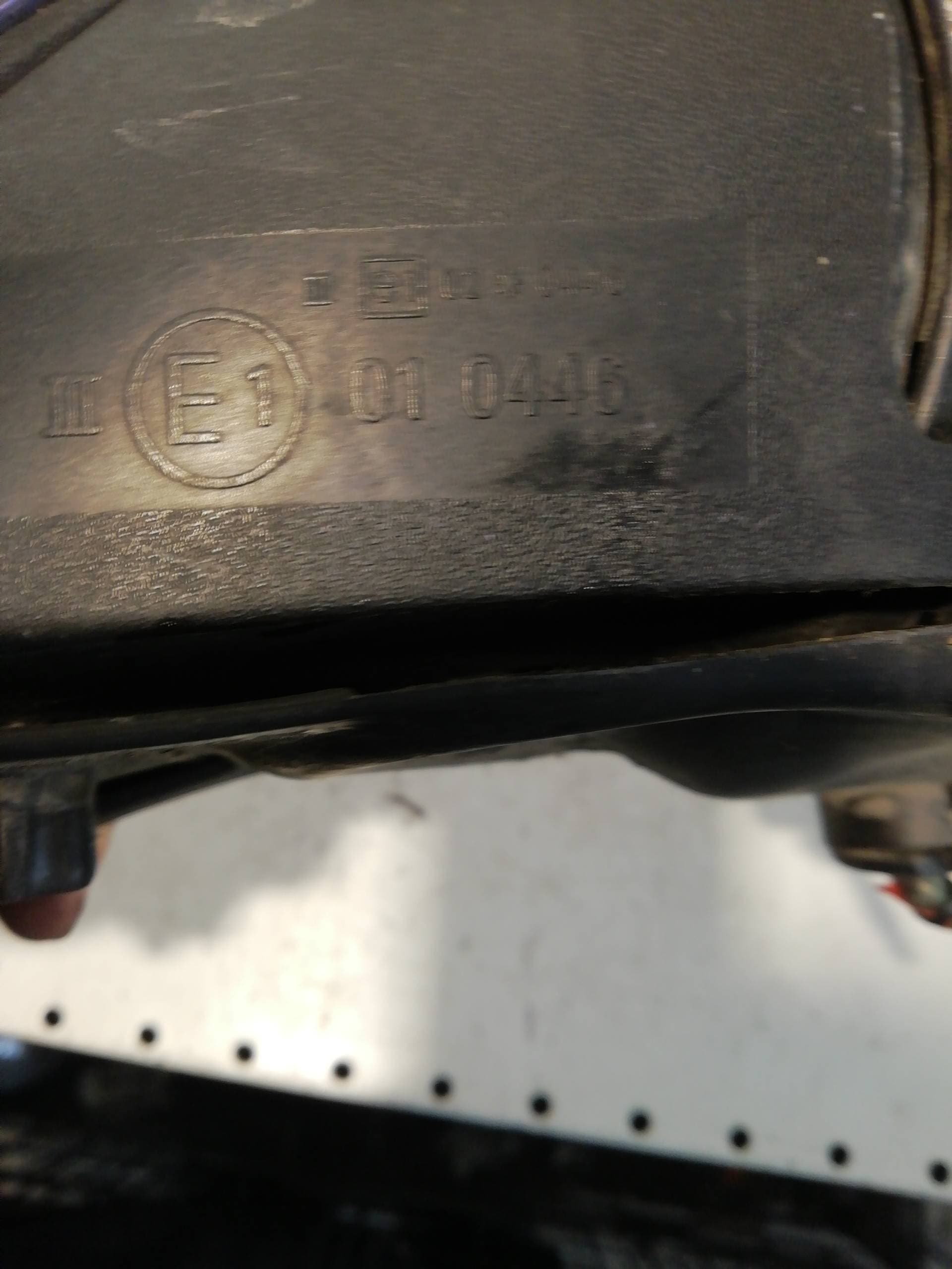 Retrovisor izquierdo OPEL VECTRA B CARAVAN 2