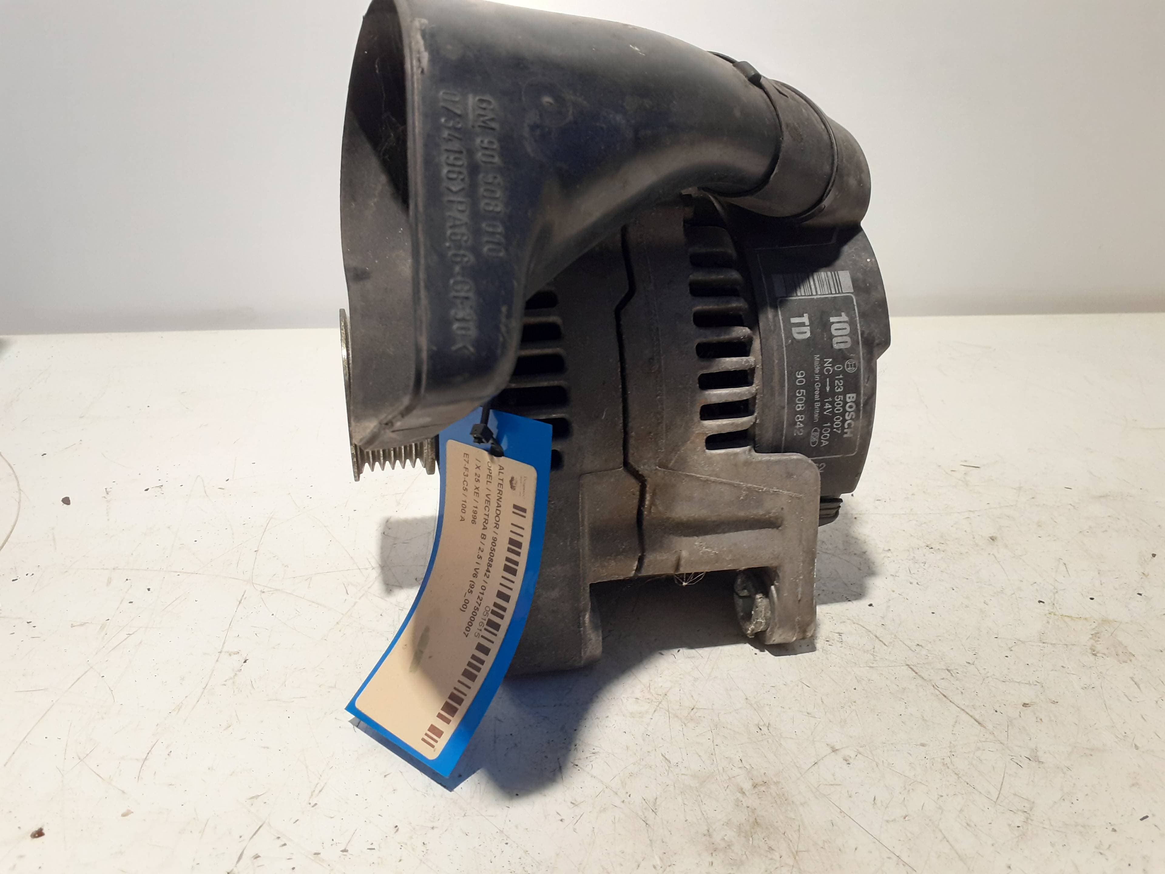 Alternador OPEL VECTRA B CARAVAN
