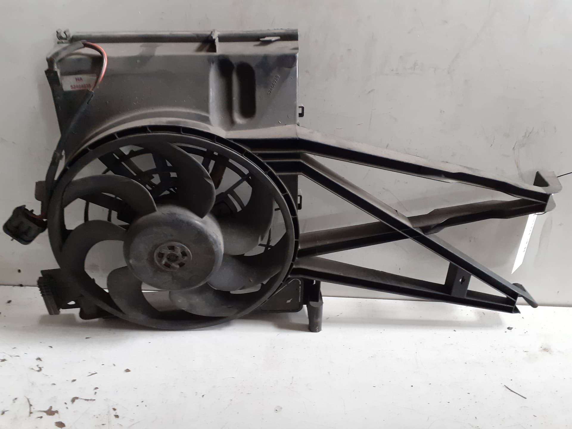 Electroventilador OPEL VECTRA B CARAVAN 3
