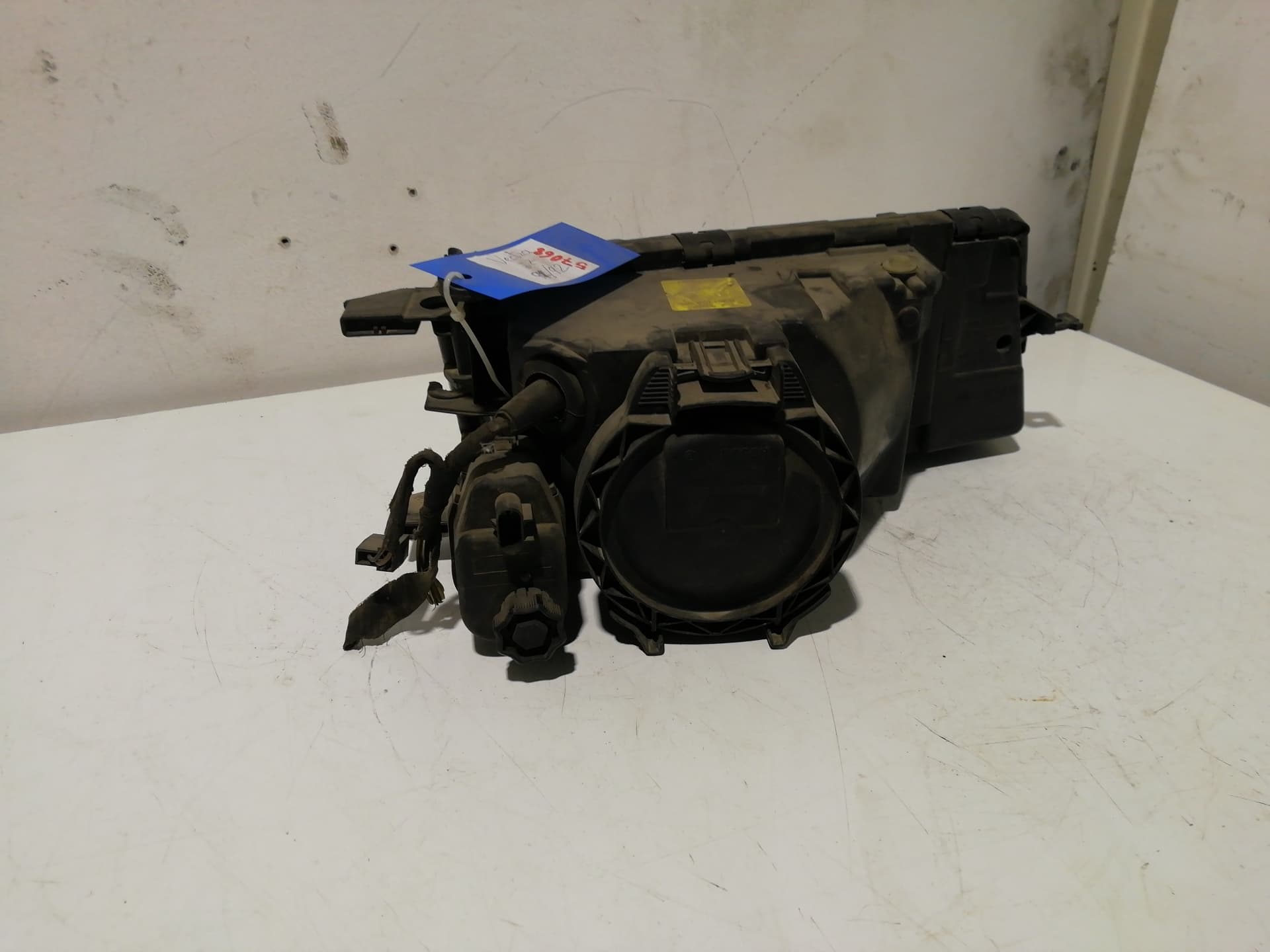 Faro izquierdo OPEL VECTRA B CARAVAN 2