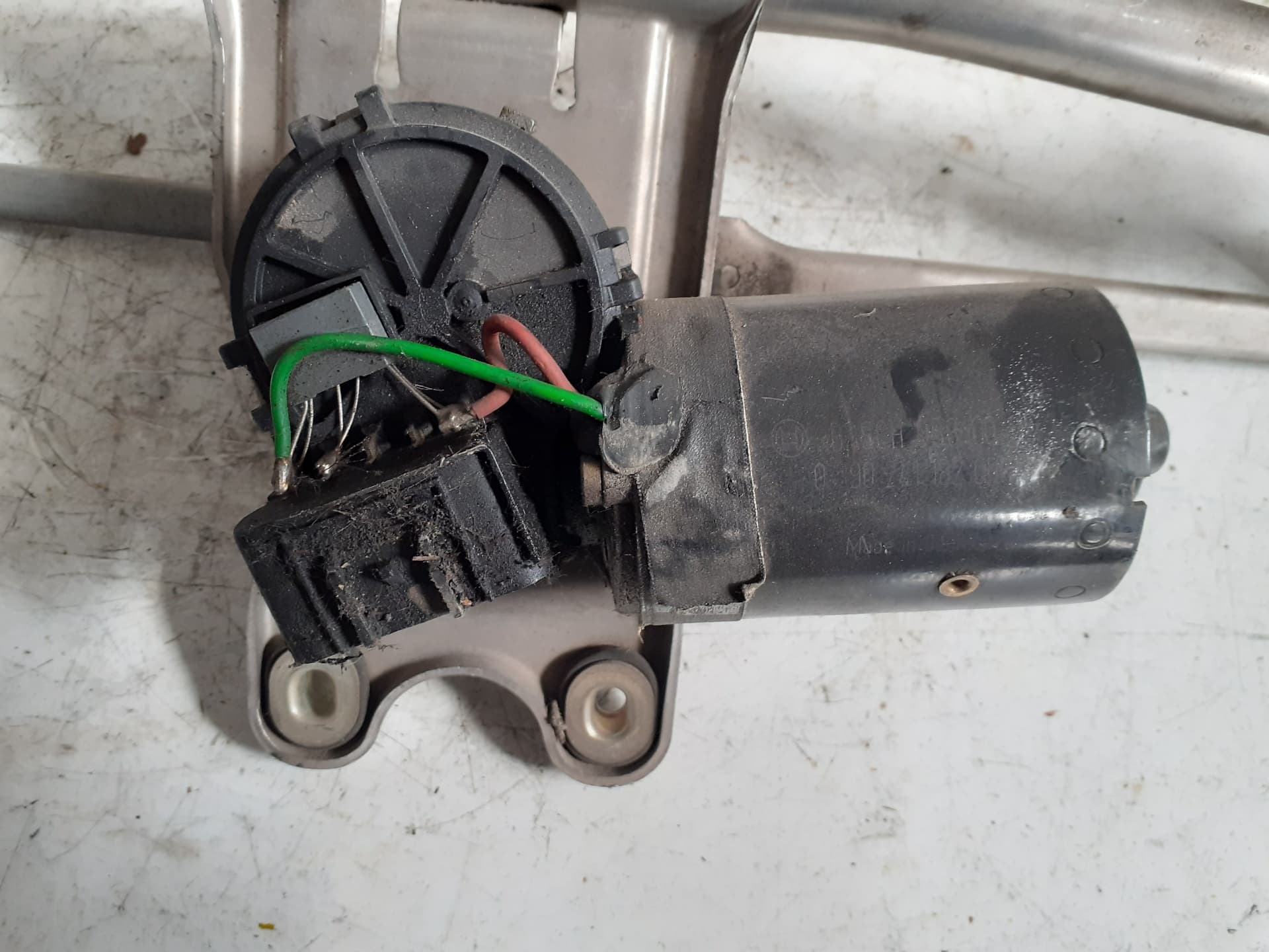 Motor limpia delantero OPEL VECTRA B CARAVAN 3