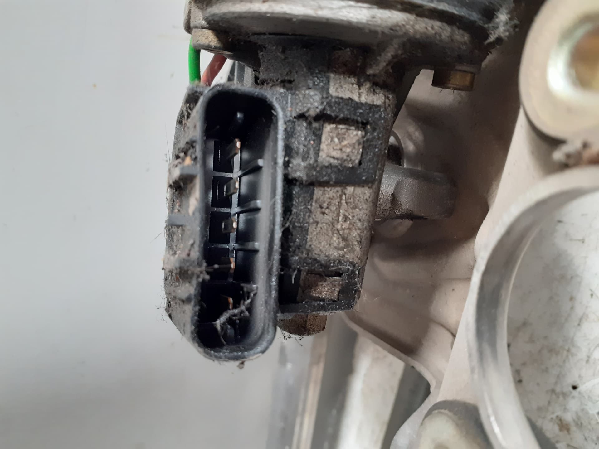 Motor limpia delantero OPEL VECTRA B CARAVAN 2