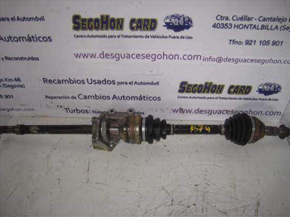 Transmision delantera derecha OPEL VECTRA B CARAVAN