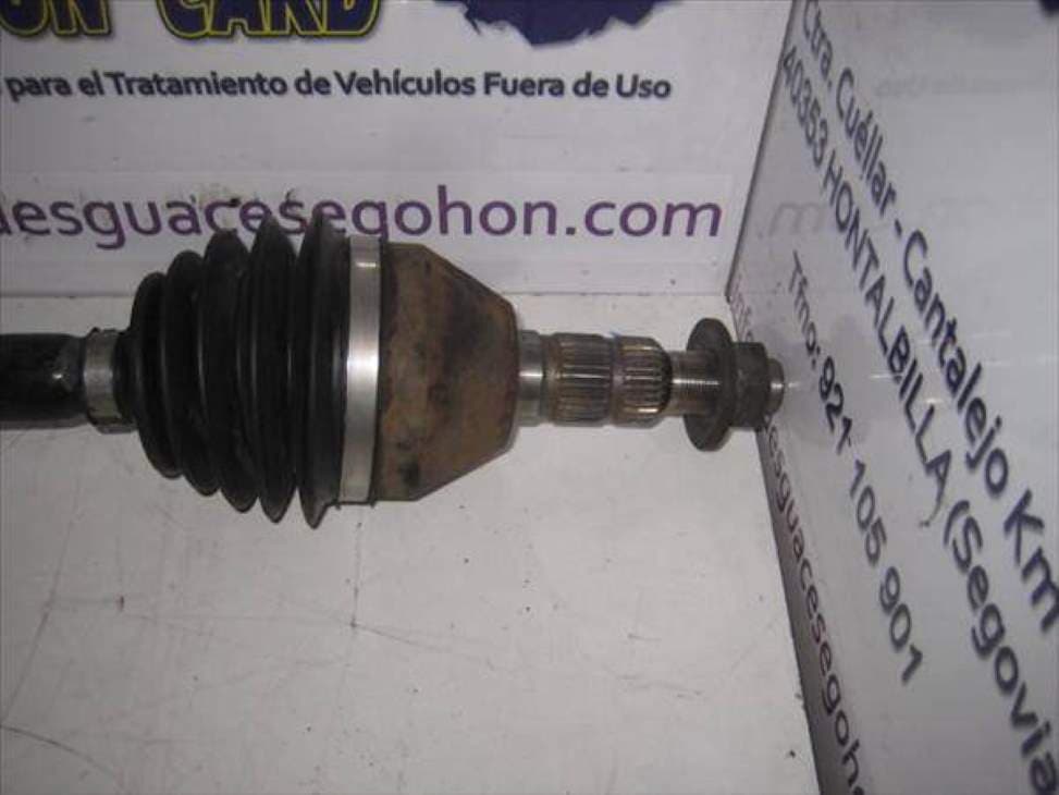 Transmision delantera derecha OPEL VECTRA B CARAVAN 2