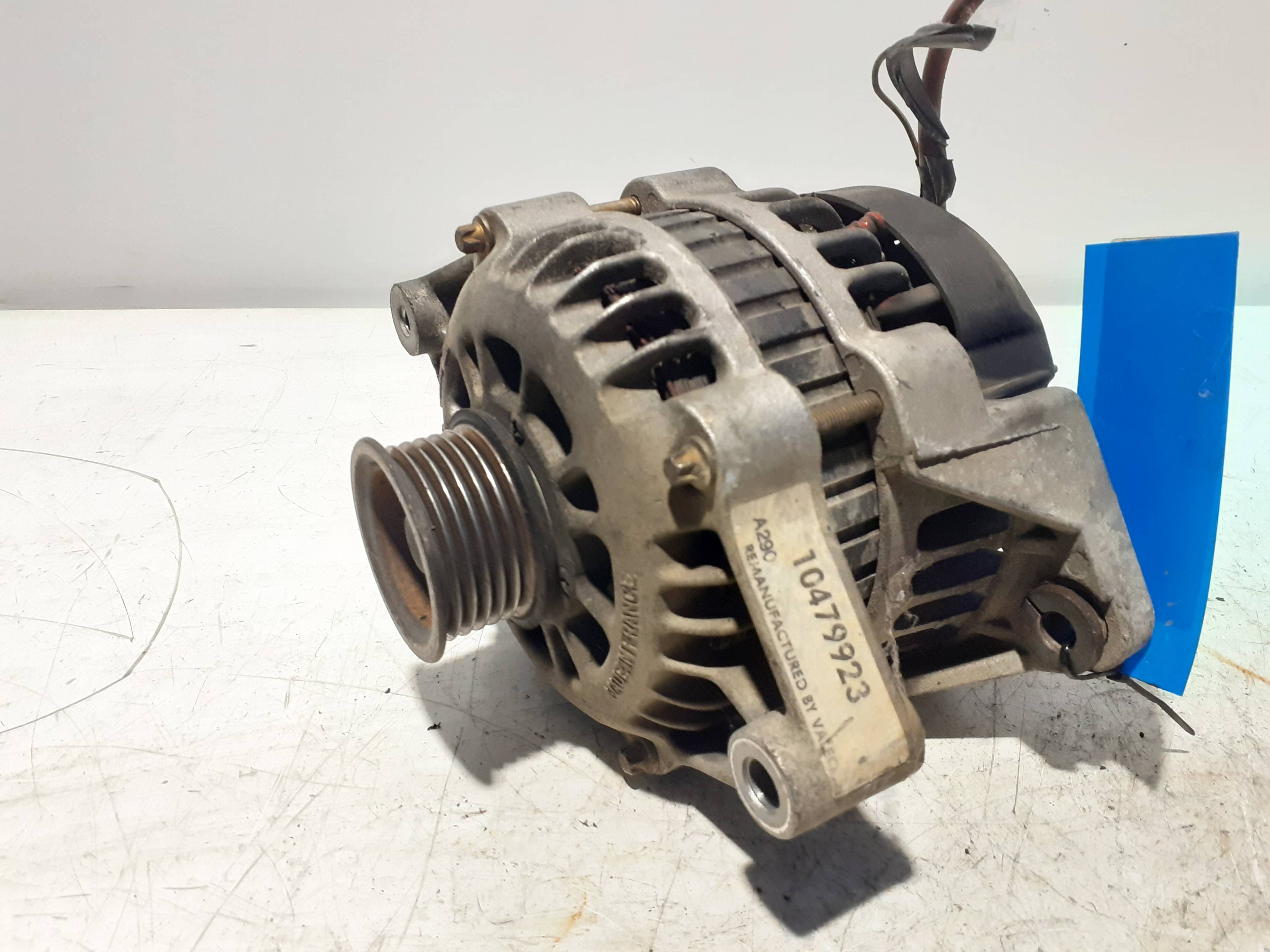 Alternador OPEL VECTRA B CARAVAN 4
