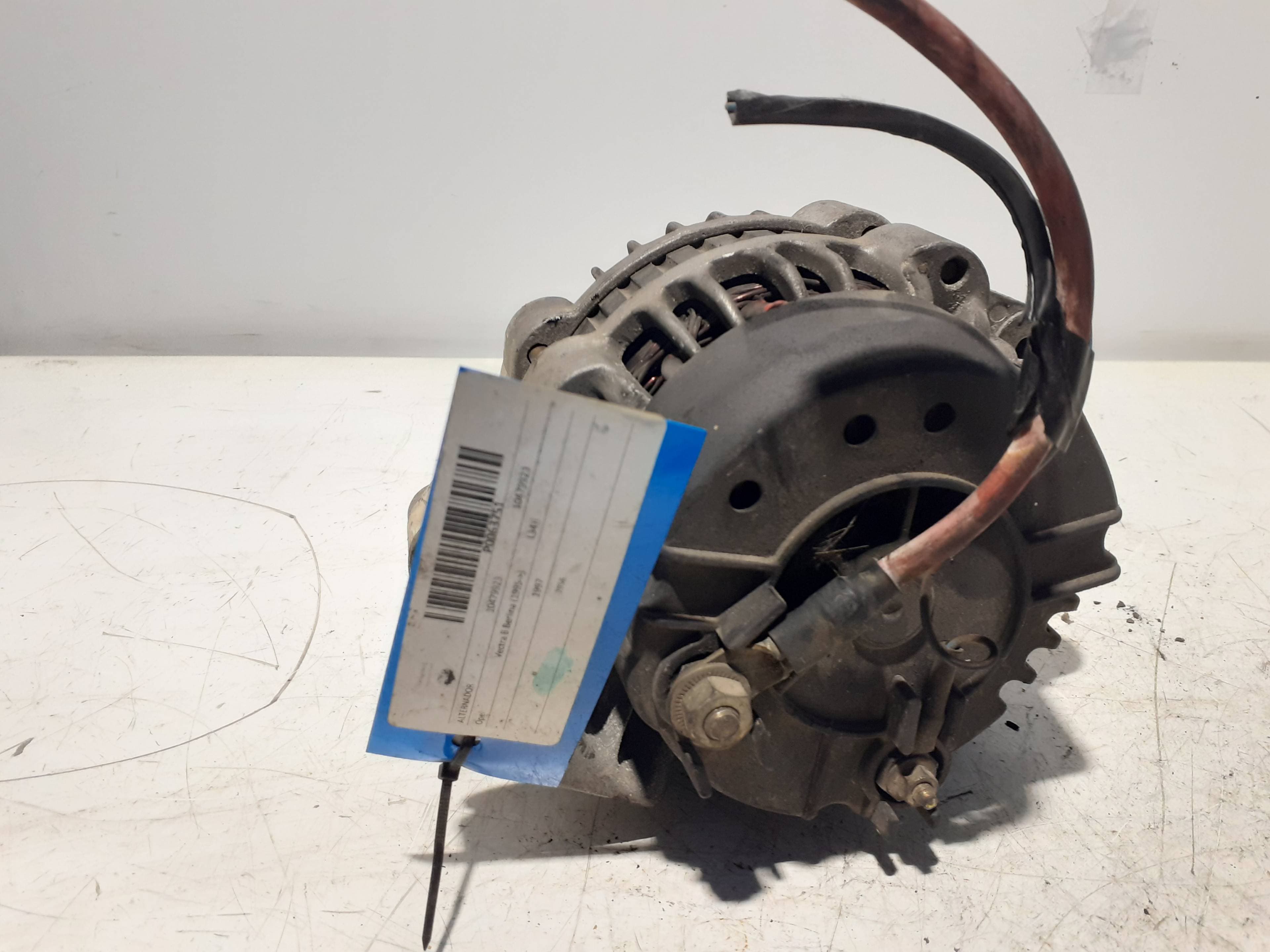 Alternador OPEL VECTRA B CARAVAN 3