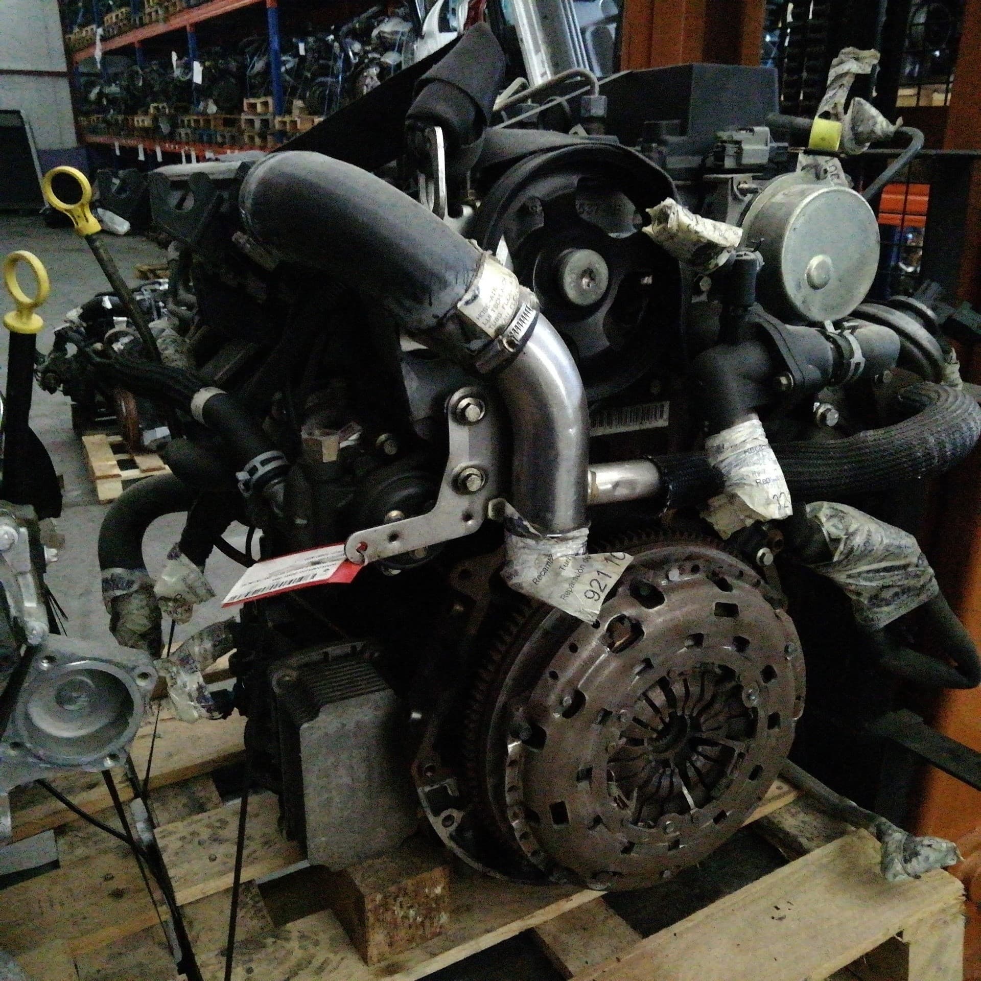 Motor completo OPEL VECTRA B CARAVAN 4