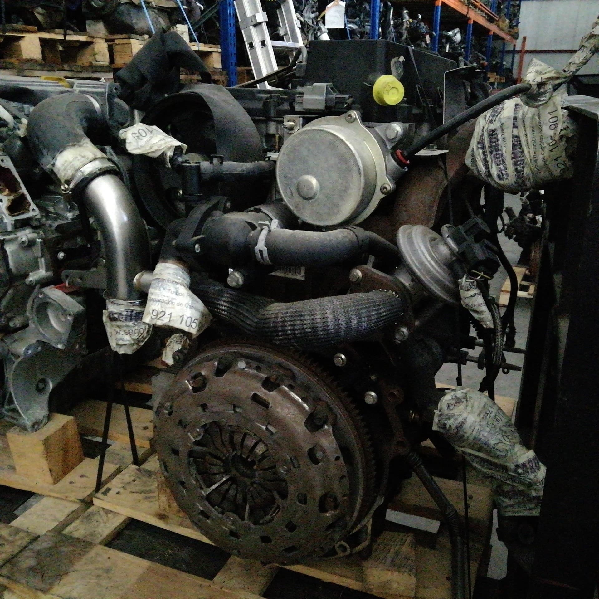 Motor completo OPEL VECTRA B CARAVAN 3