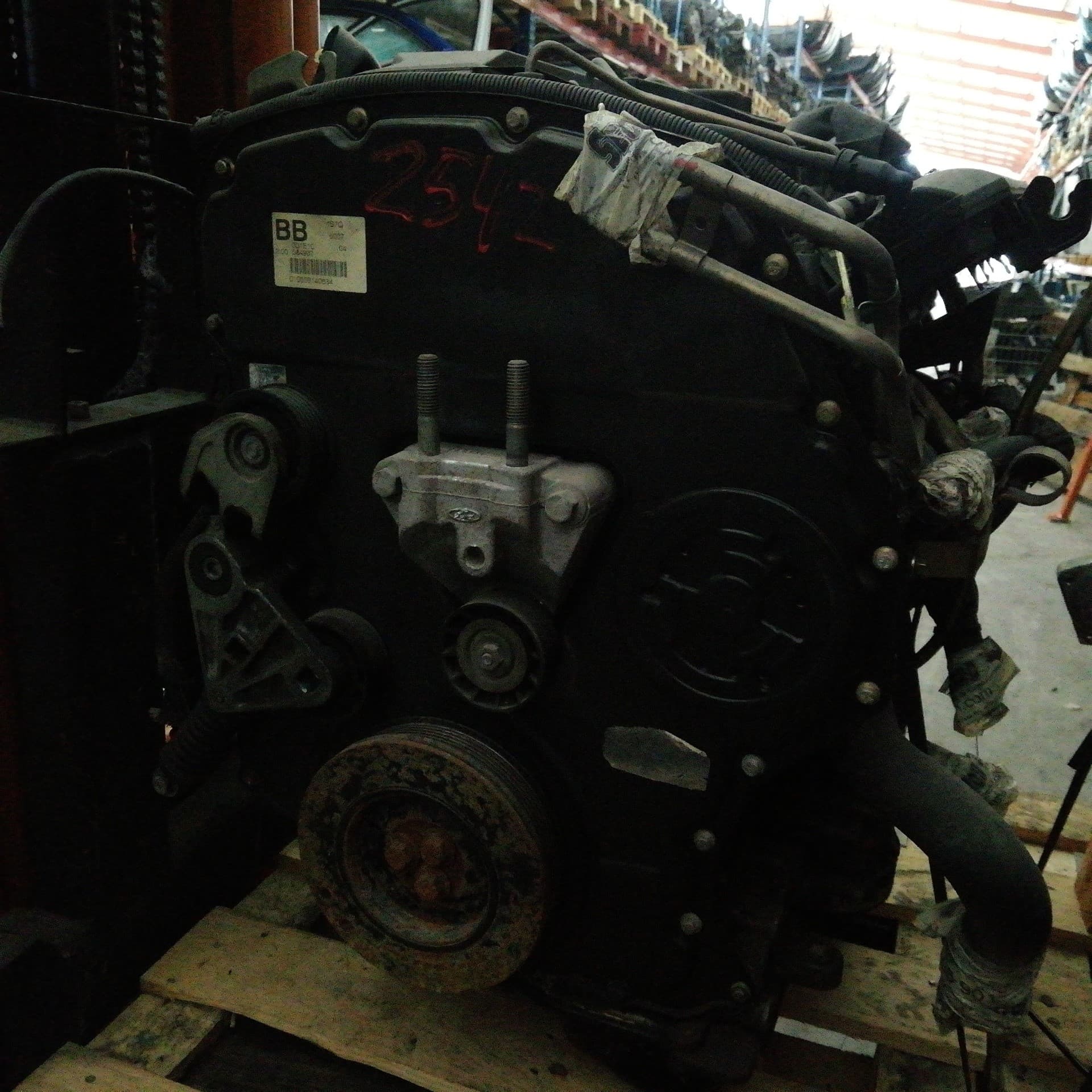 Motor completo OPEL VECTRA B CARAVAN 2