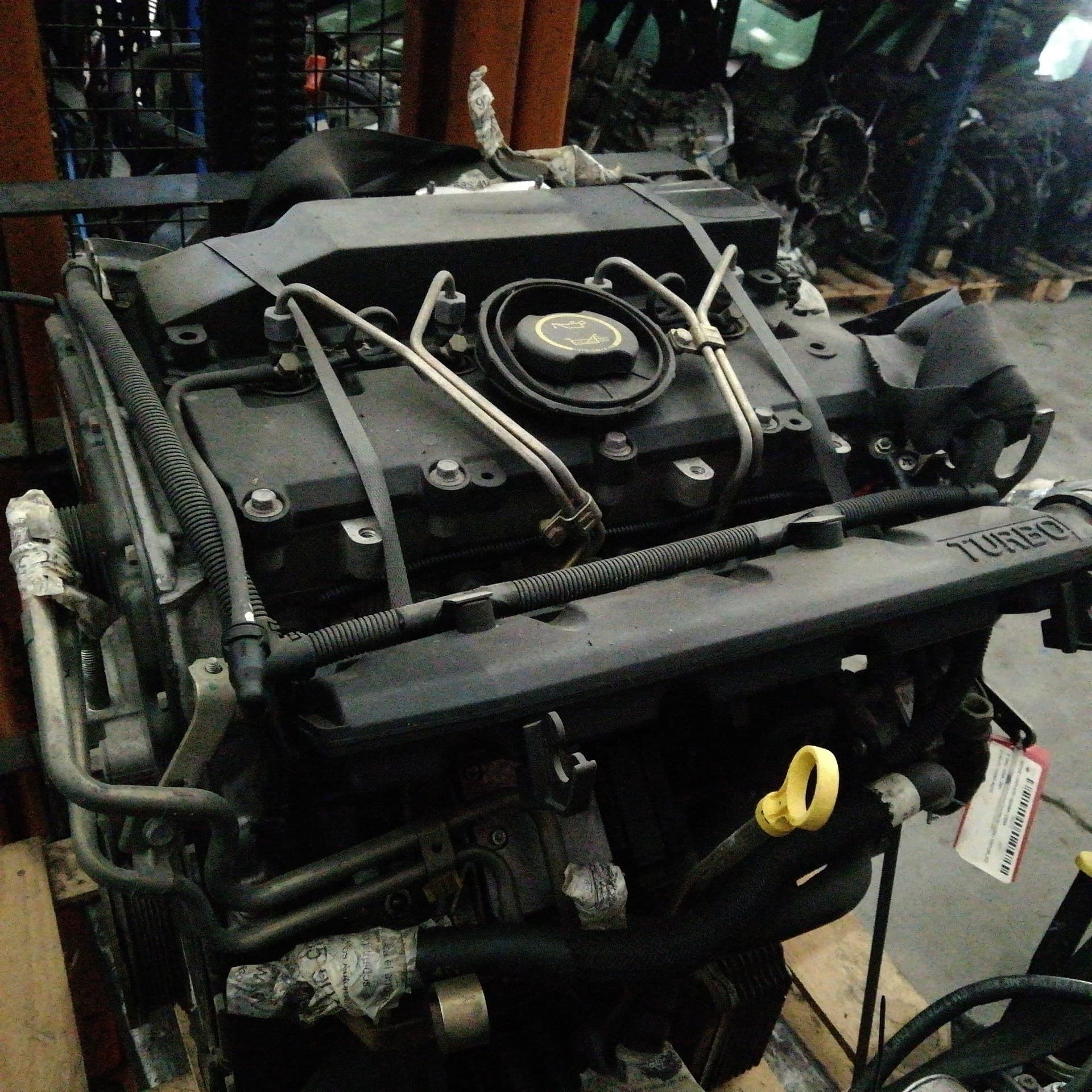 Motor completo OPEL VECTRA B CARAVAN
