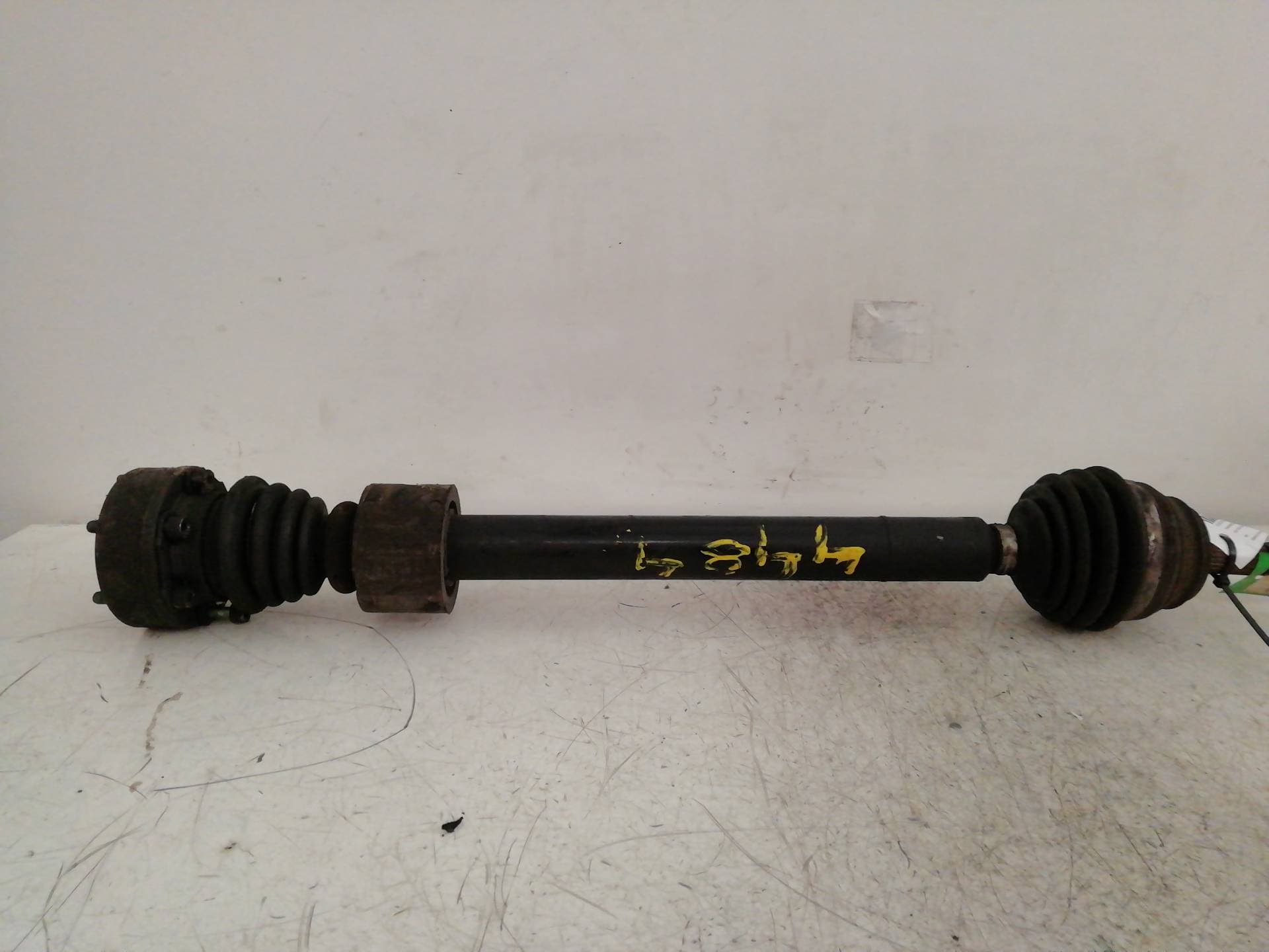 Transmision delantera derecha SEAT IBIZA (6K1)