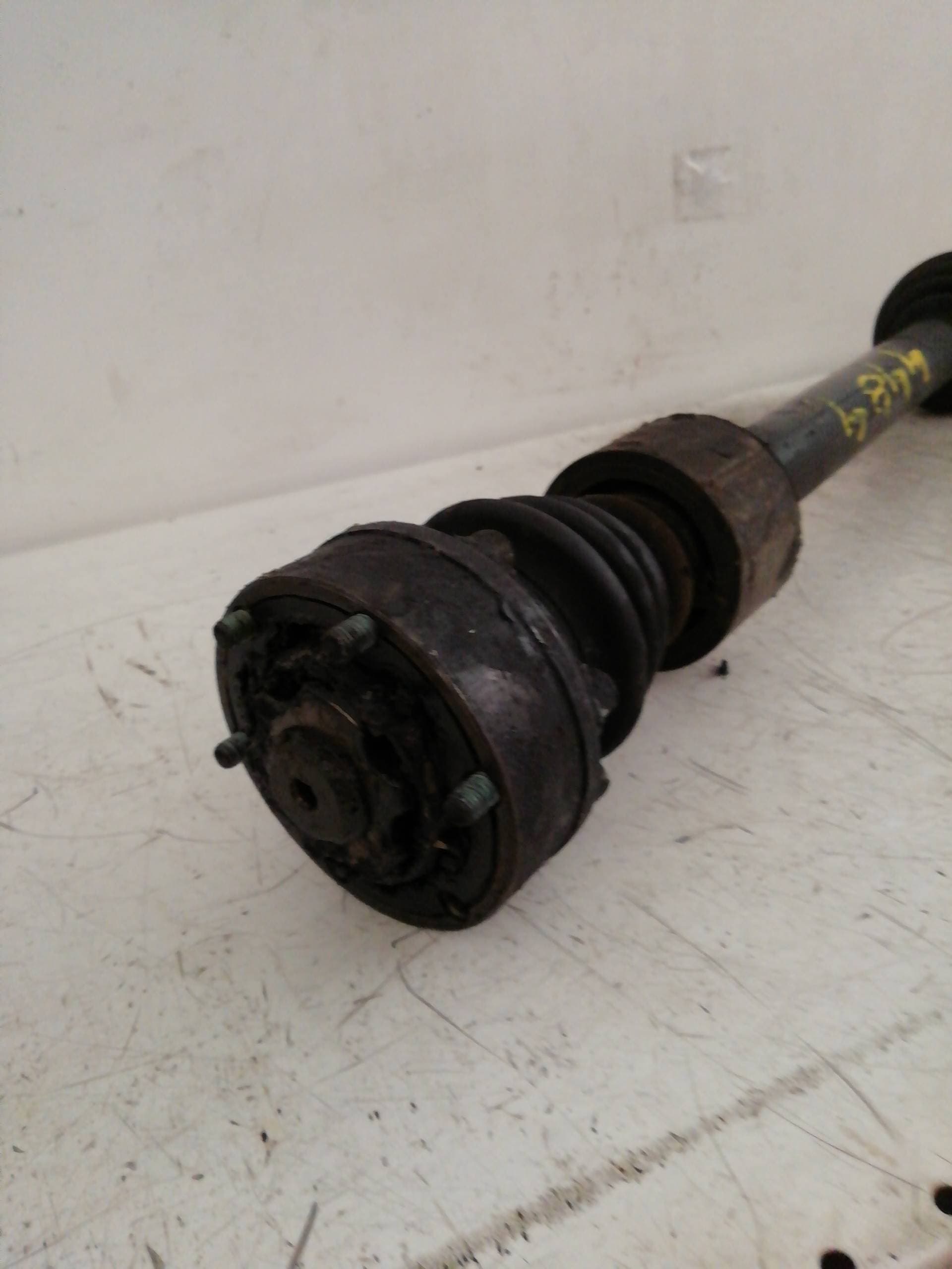 Transmision delantera derecha SEAT IBIZA (6K1) 3