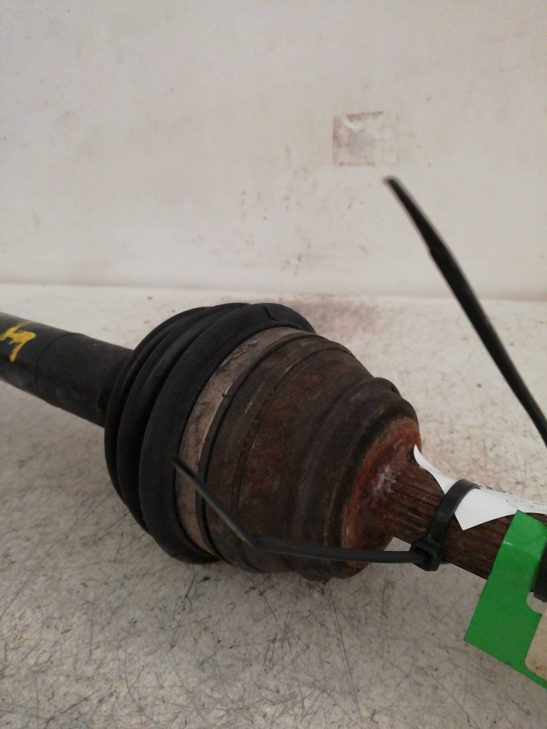 Transmision delantera derecha SEAT IBIZA (6K1) 2
