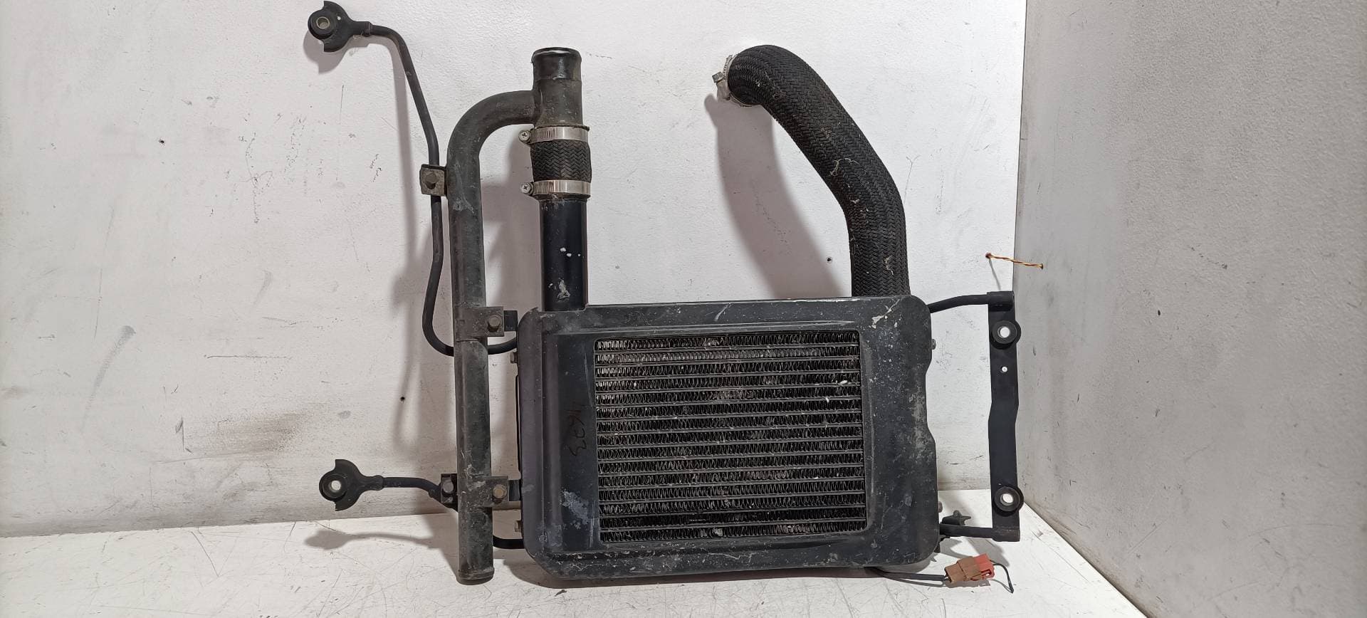 Intercooler MITSUBISHI MONTERO SPORT (K90)