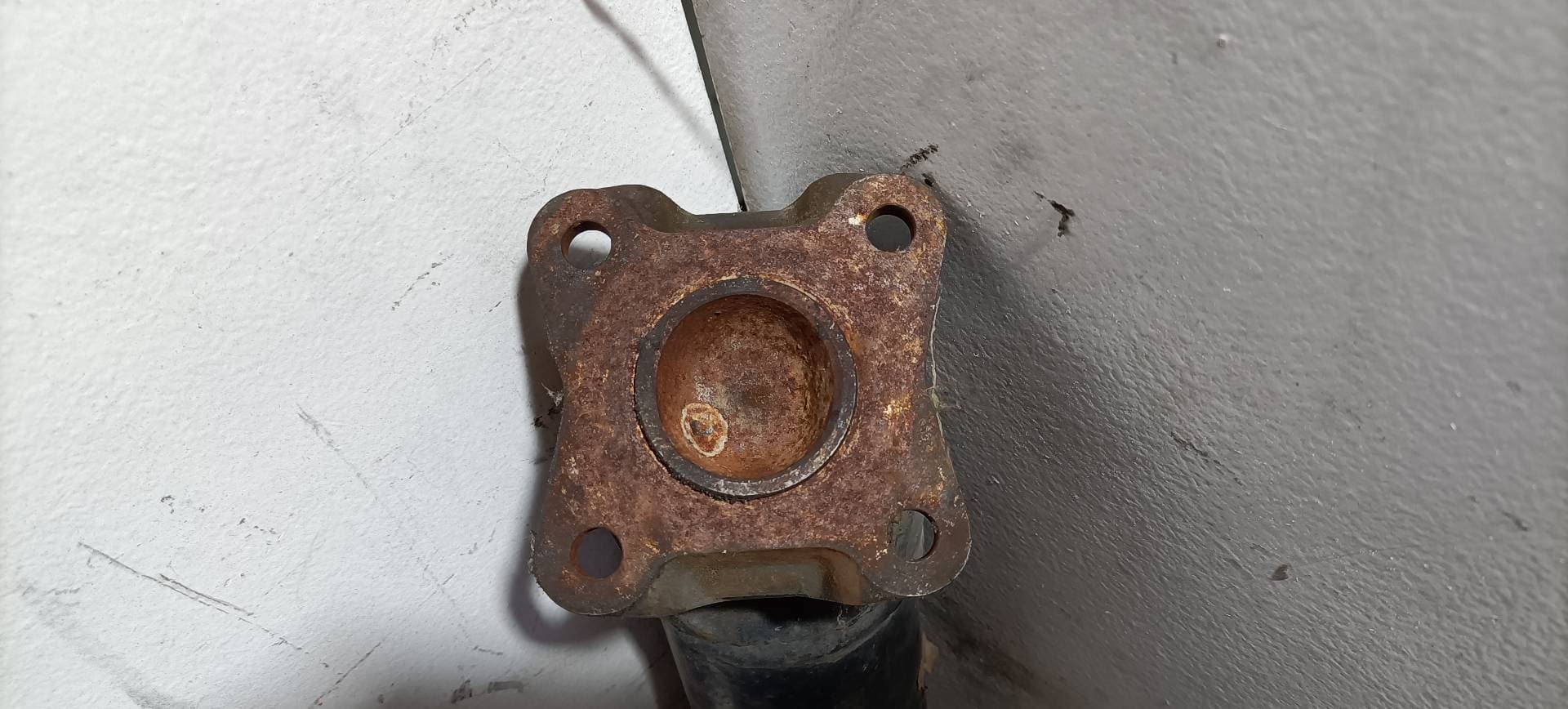 Transmision central delantero MITSUBISHI MONTERO SPORT (K90) 3