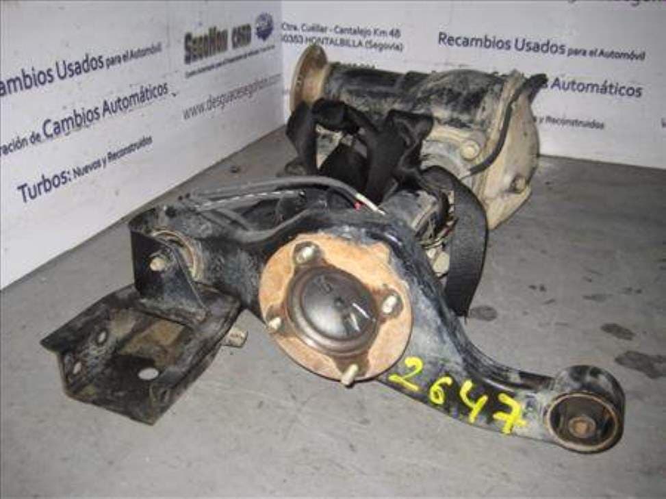 Diferencial delantero MITSUBISHI MONTERO SPORT (K90)