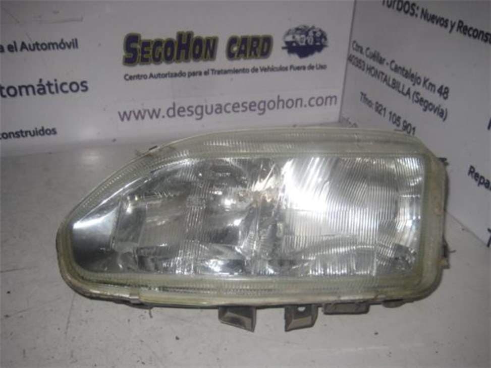 Faro izquierdo RENAULT SAFRANE (B54)